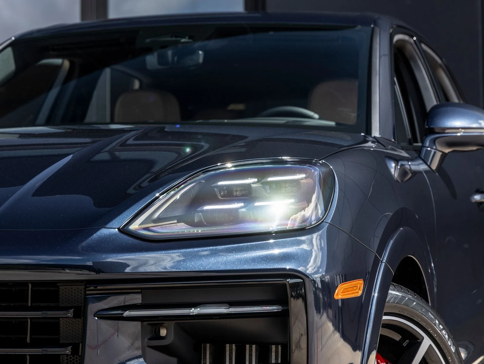 2026 Porsche Cayenne S (3rd Generation), 16/20