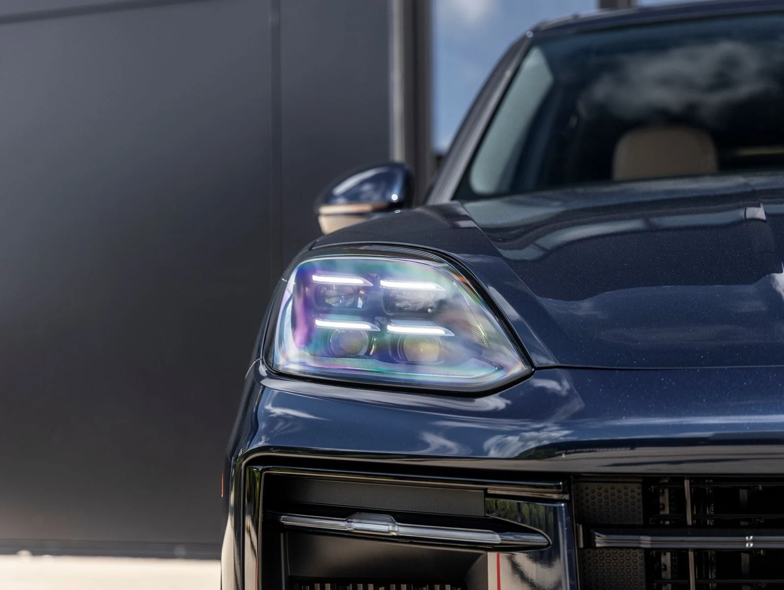 2026 Porsche Cayenne S (3rd Generation), 18/20