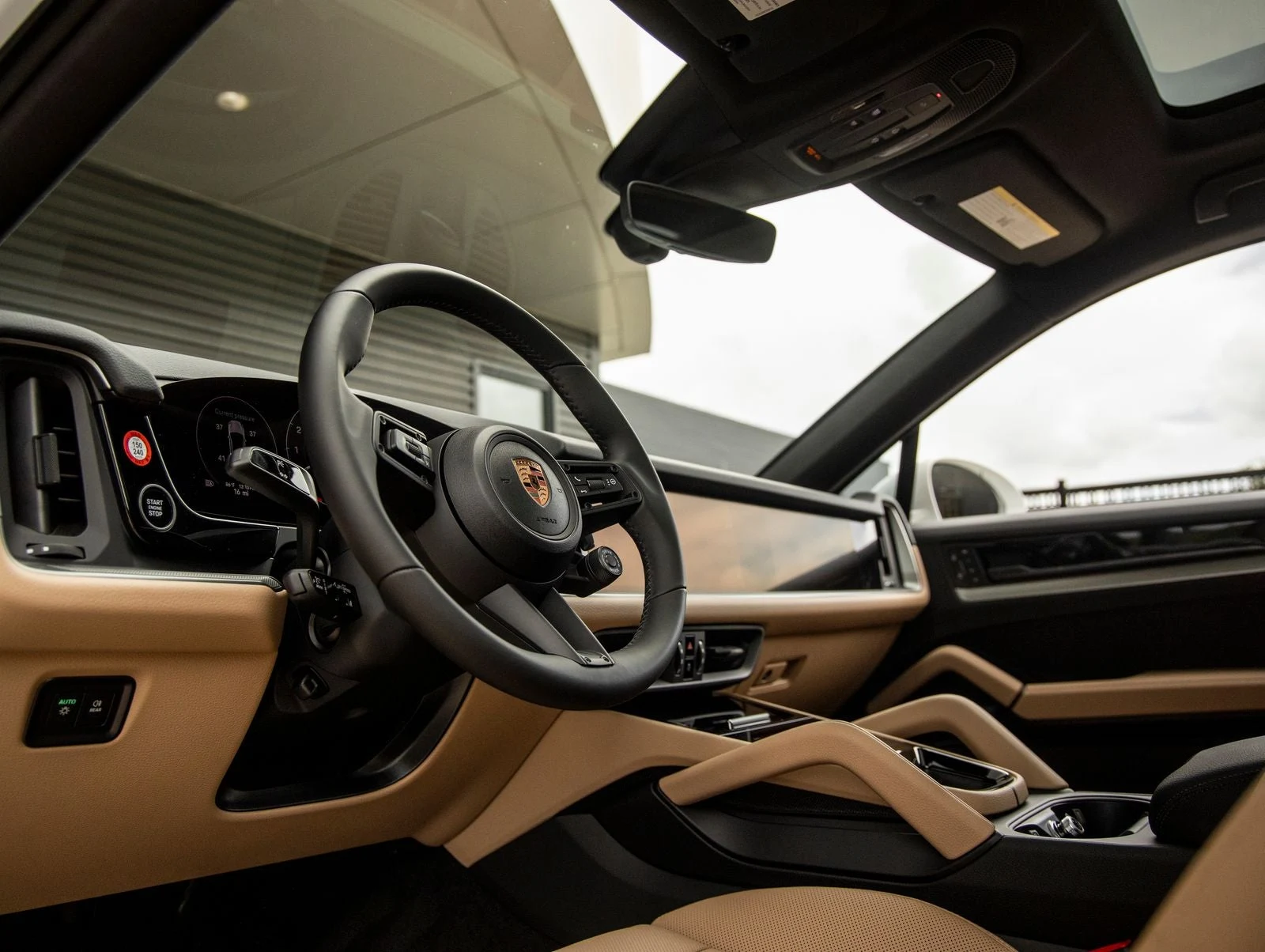 2026 Porsche Cayenne Coupé (3rd Generation), 4/20