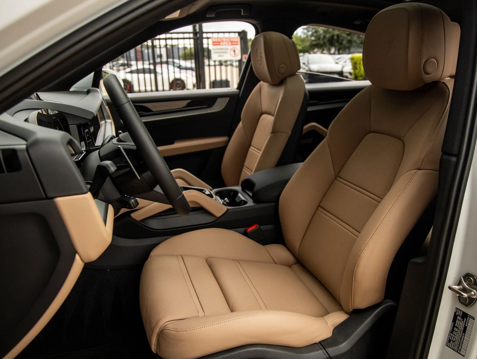 2026 Porsche Cayenne Coupé (3rd Generation), 5/20