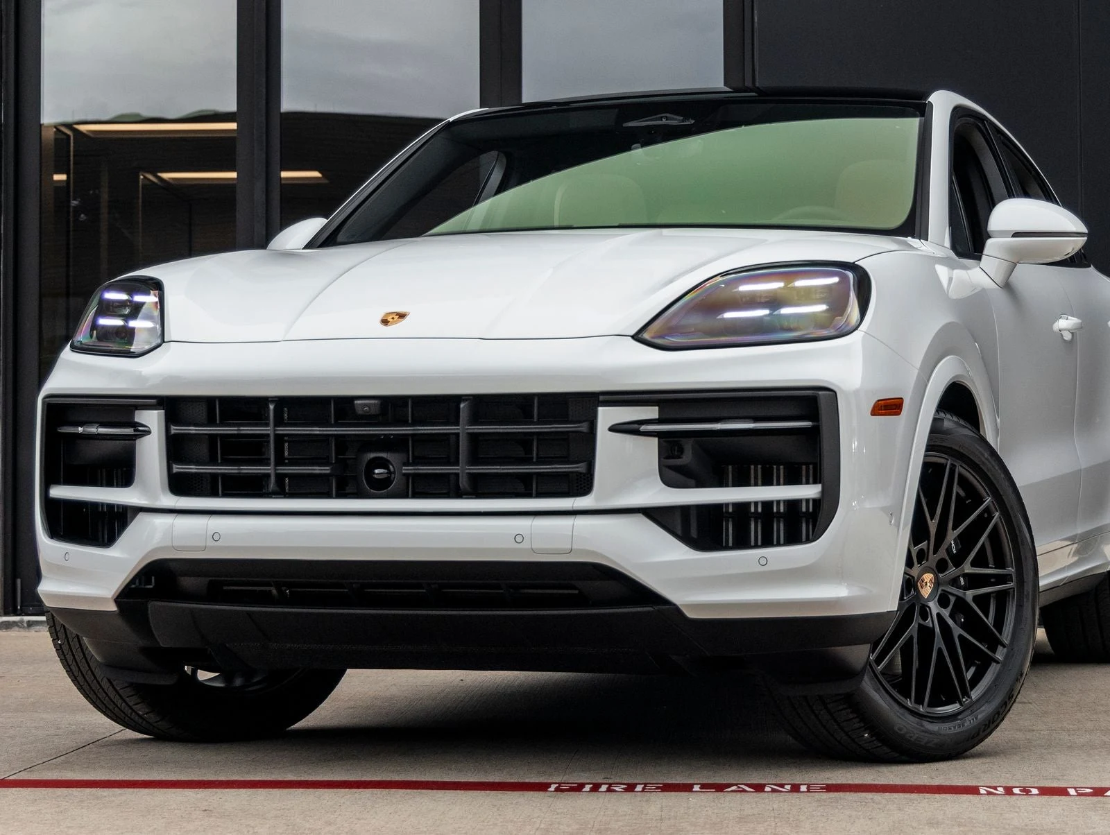 2026 Porsche Cayenne Coupé (3rd Generation), 7/20