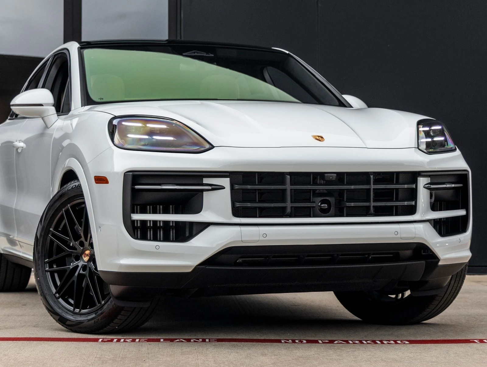 2026 Porsche Cayenne Coupé (3rd Generation), 9/20