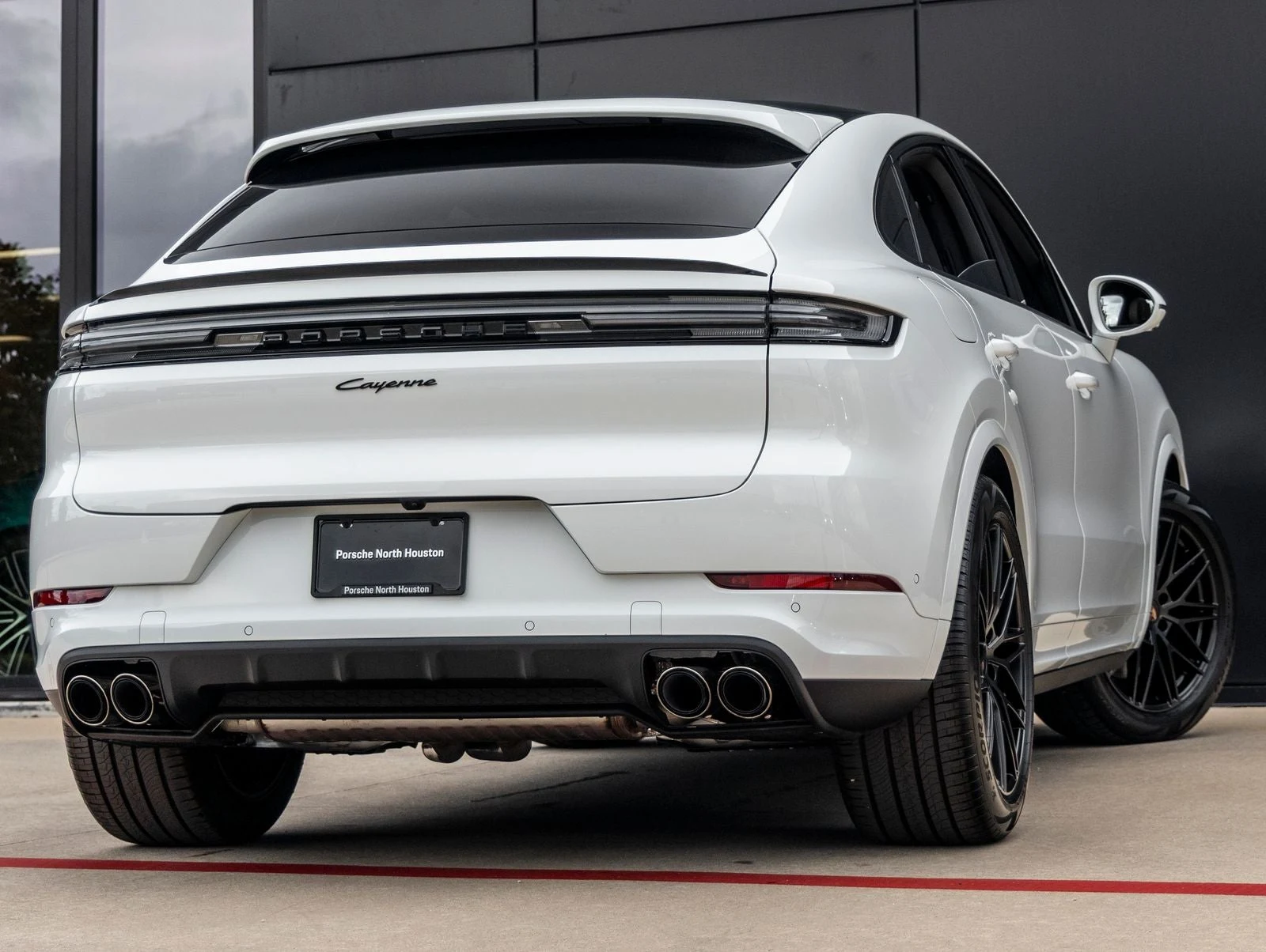 2026 Porsche Cayenne Coupé (3rd Generation), 11/20