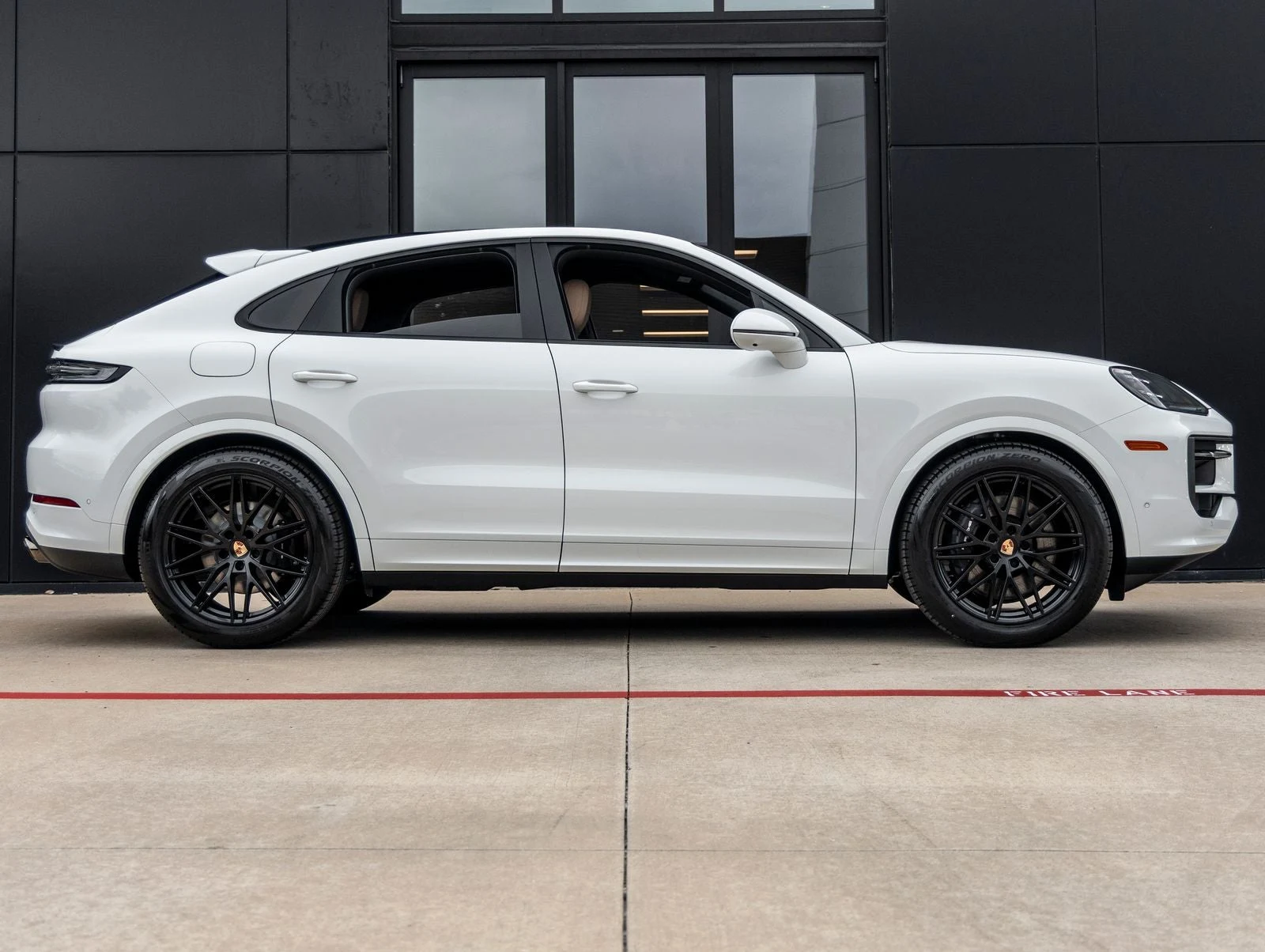 2026 Porsche Cayenne Coupé (3rd Generation), 12/20
