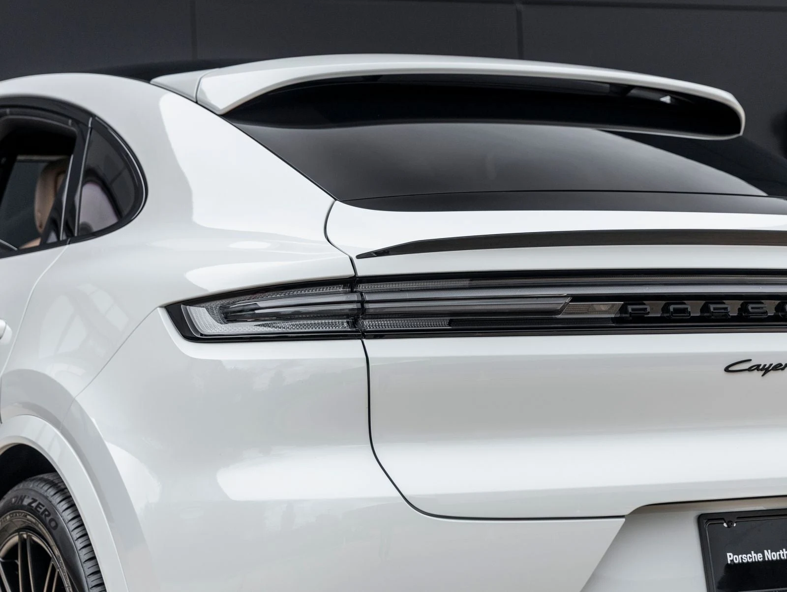 2026 Porsche Cayenne Coupé (3rd Generation), 14/20
