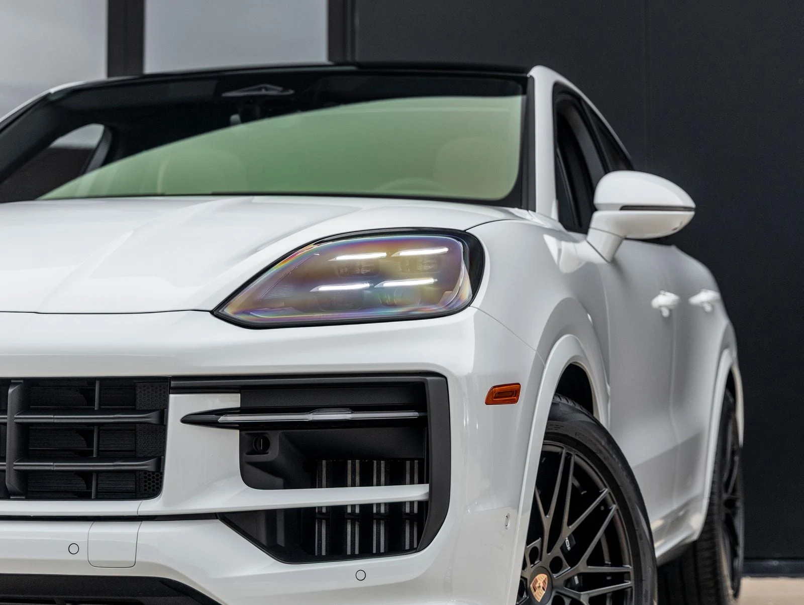 2026 Porsche Cayenne Coupé (3rd Generation), 16/20
