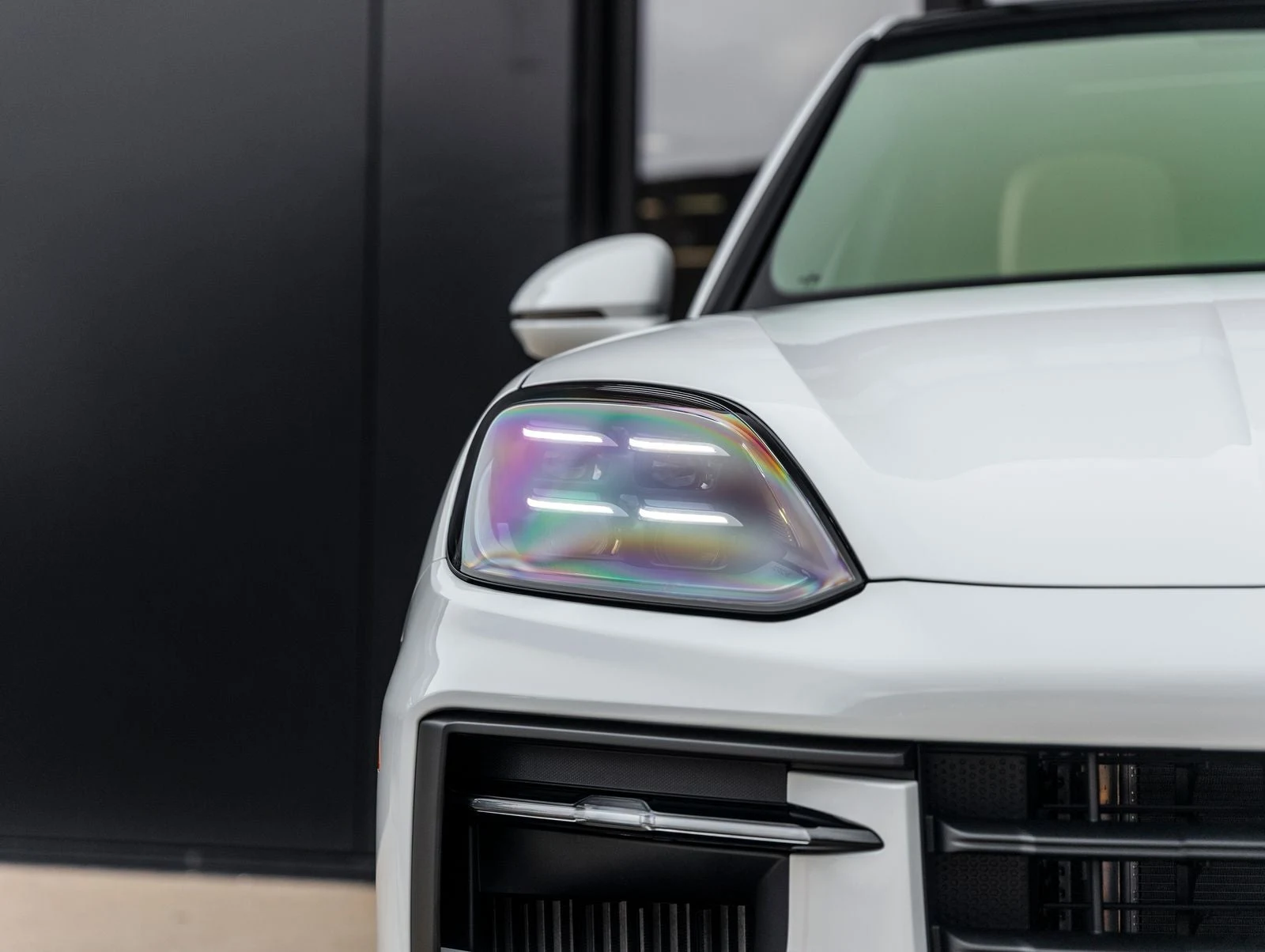 2026 Porsche Cayenne Coupé (3rd Generation), 18/20