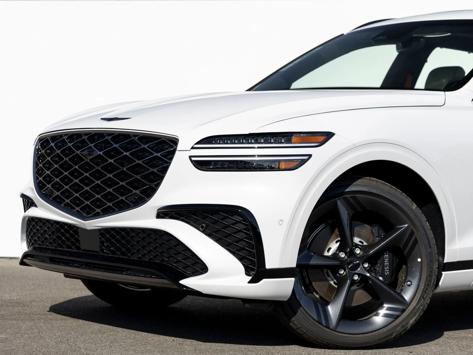 2026 Genesis GV70 3.5T Sport Prestige (2024 Update), 2/20