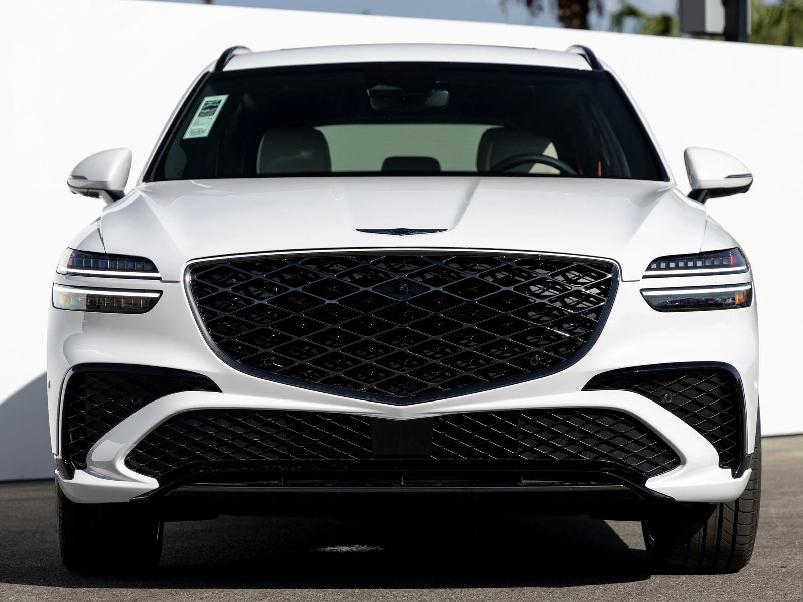 2026 Genesis GV70 3.5T Sport Prestige (2024 Update), 3/20