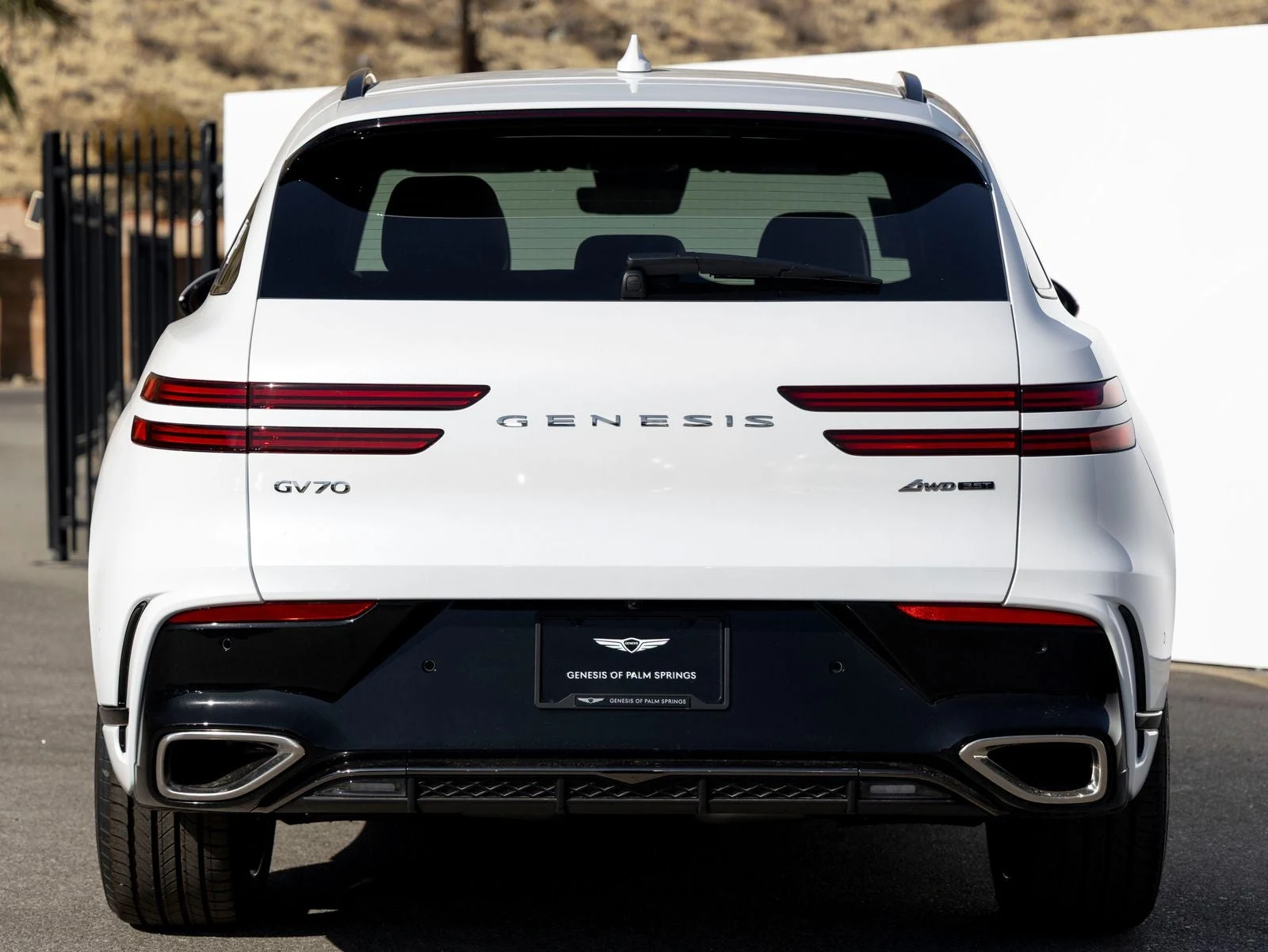 2026 Genesis GV70 3.5T Sport Prestige (2024 Update), 6/20