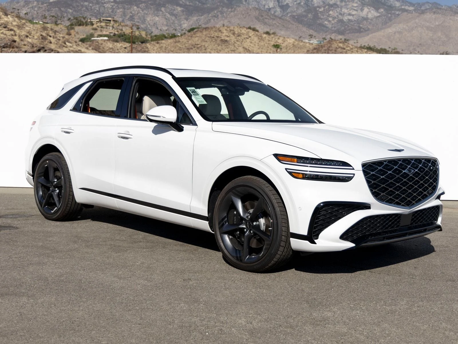2026 Genesis GV70 3.5T Sport Prestige (2024 Update), 8/20