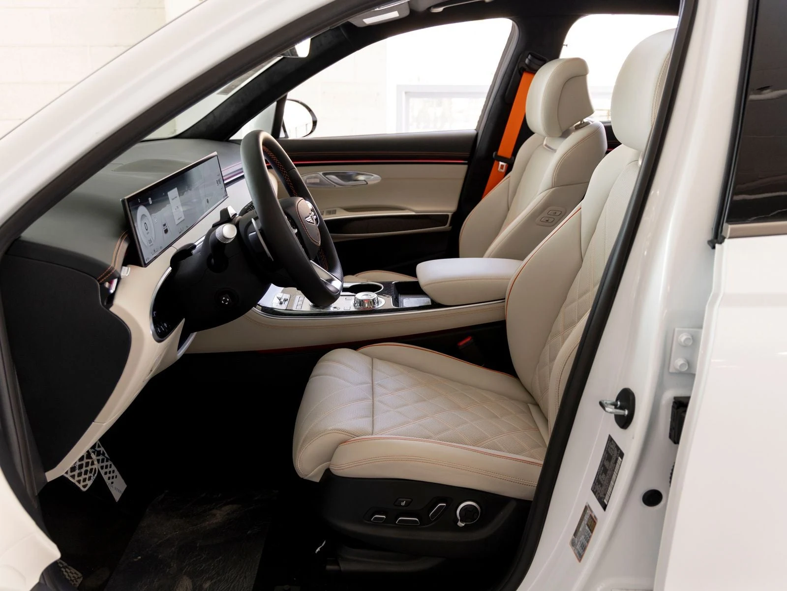 2026 Genesis GV70 3.5T Sport Prestige (2024 Update), 11/20