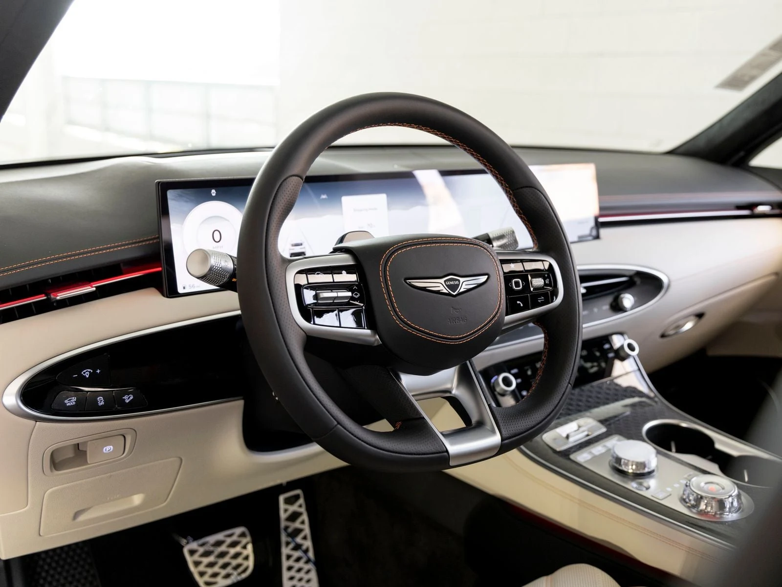 2026 Genesis GV70 3.5T Sport Prestige (2024 Update), 13/20