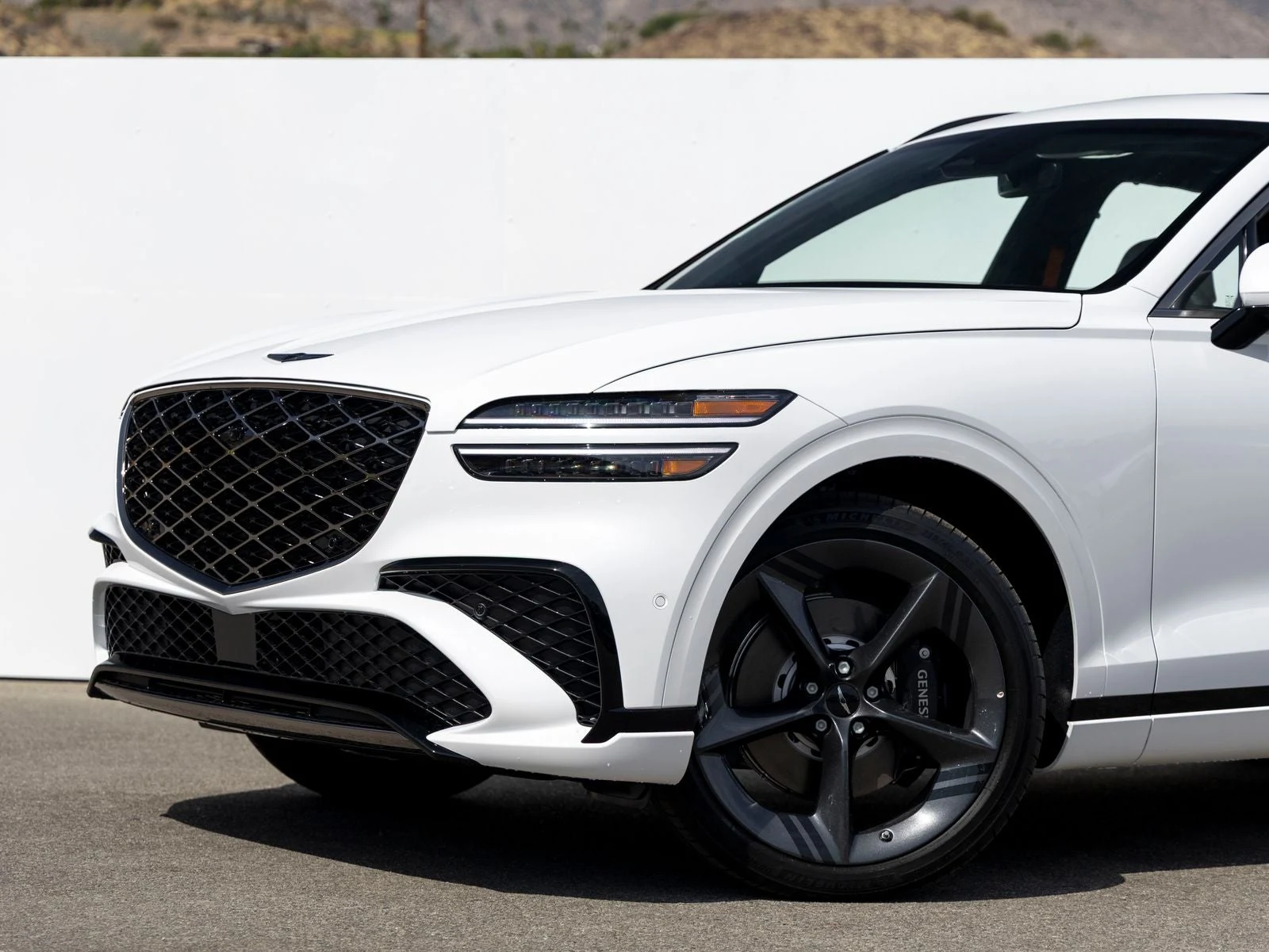 2026 Genesis GV70 3.5T Sport Prestige (2024 Update), 2/20