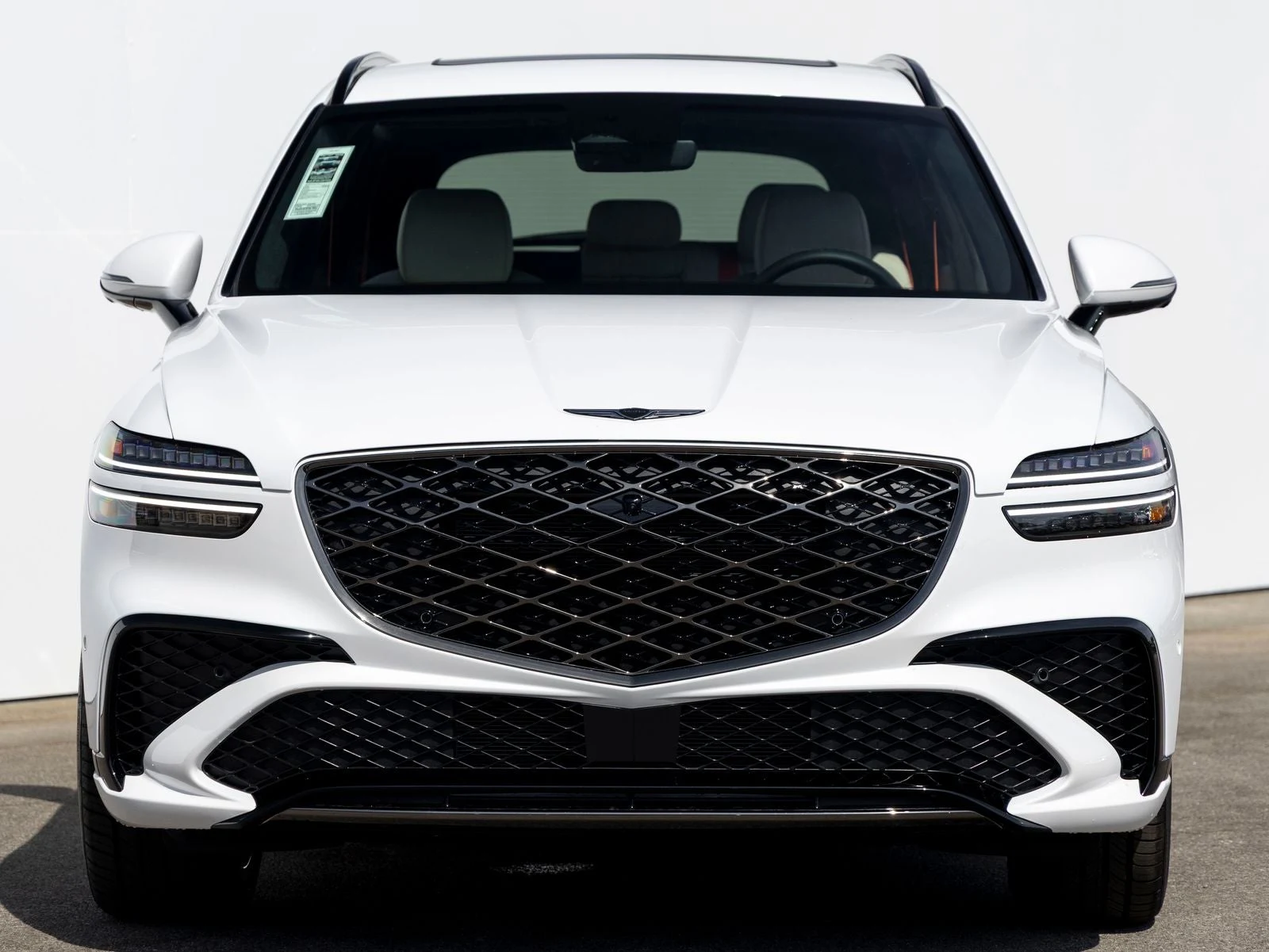2026 Genesis GV70 3.5T Sport Prestige (2024 Update), 3/20