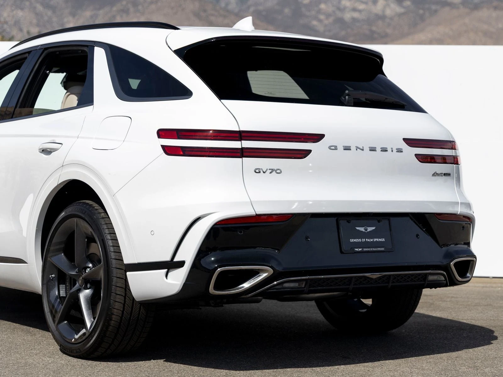 2026 Genesis GV70 3.5T Sport Prestige (2024 Update), 5/20