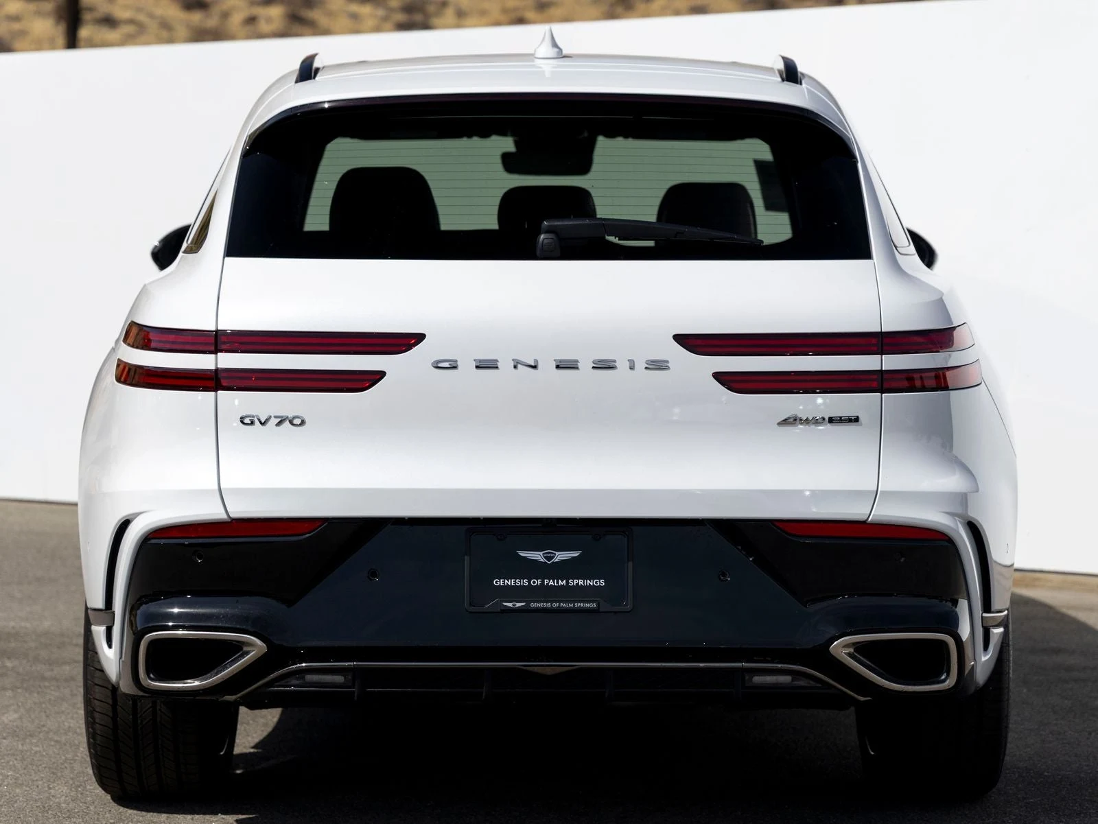 2026 Genesis GV70 3.5T Sport Prestige (2024 Update), 6/20