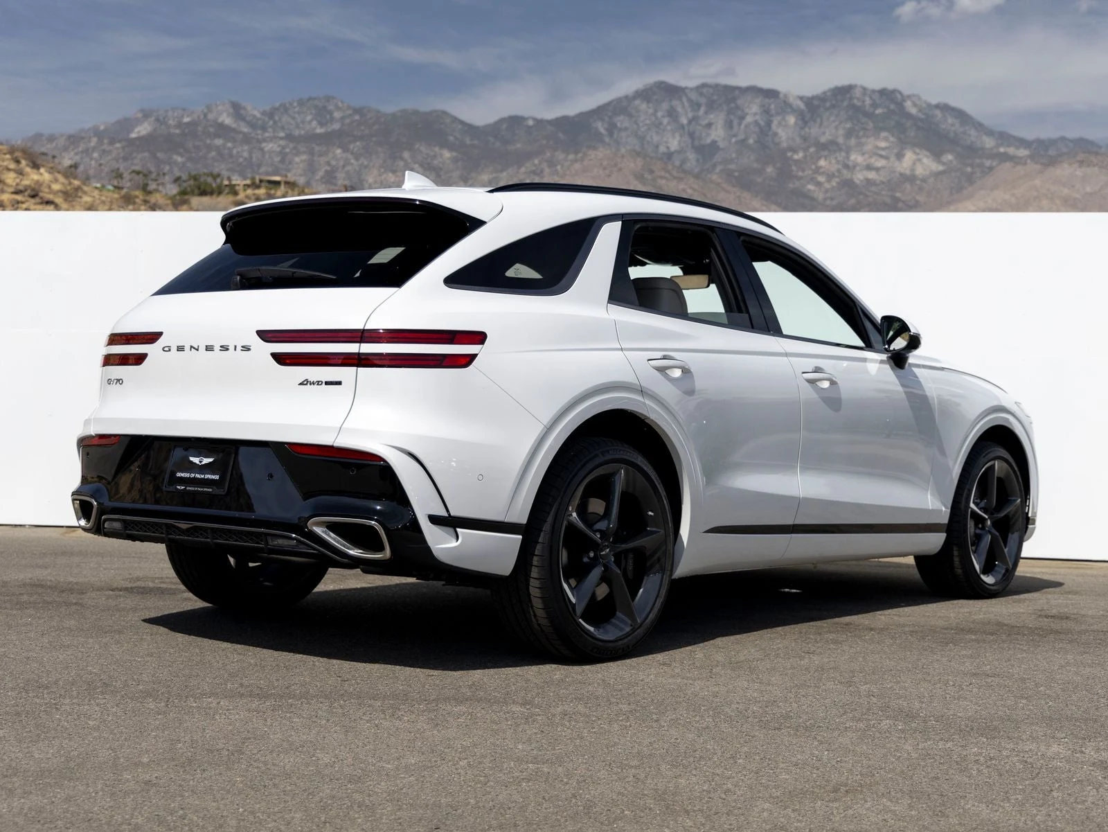 2026 Genesis GV70 3.5T Sport Prestige (2024 Update), 7/20