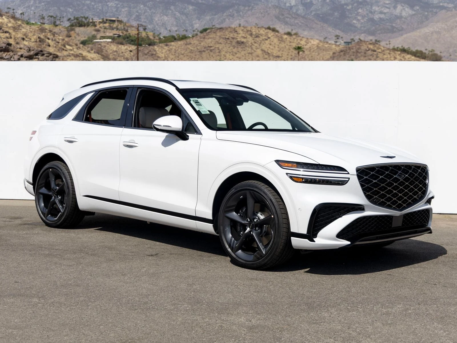 2026 Genesis GV70 3.5T Sport Prestige (2024 Update), 8/20