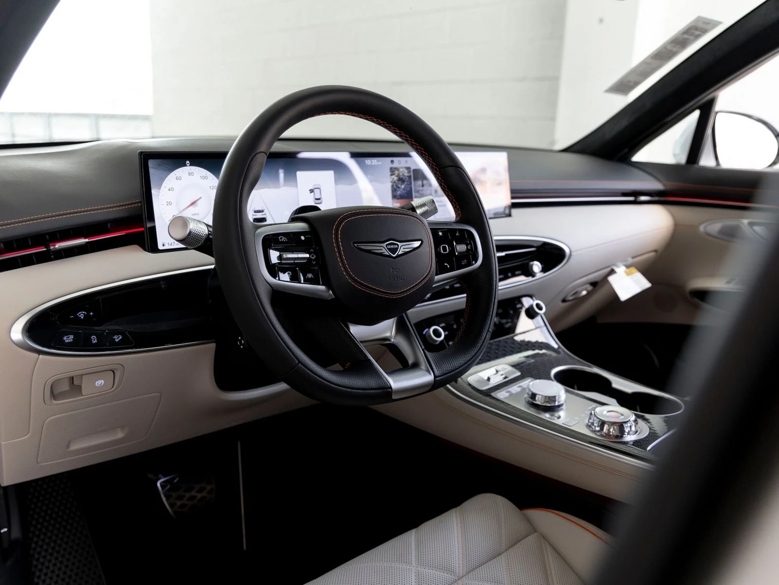 2026 Genesis GV70 3.5T Sport Prestige (2024 Update), 13/20