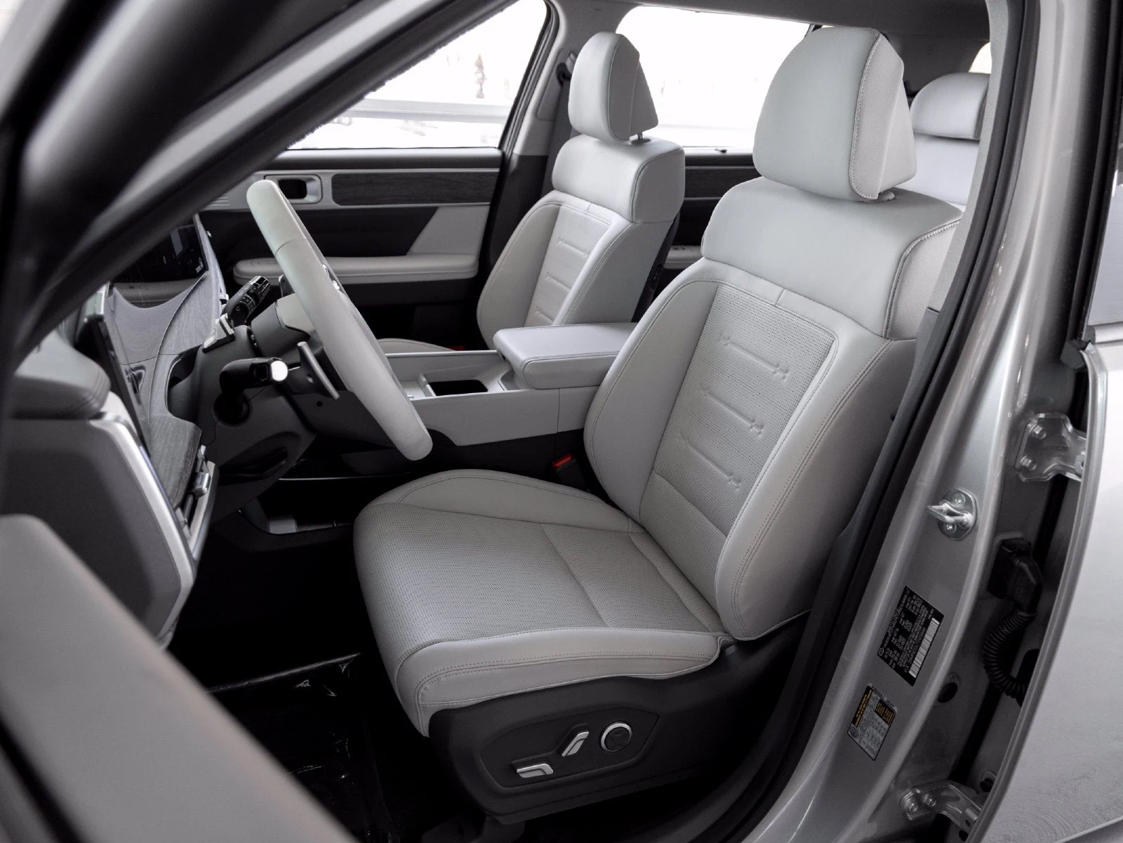 2026 Hyundai Santa Fe Limited 7 Passenger (MX5), 10/20