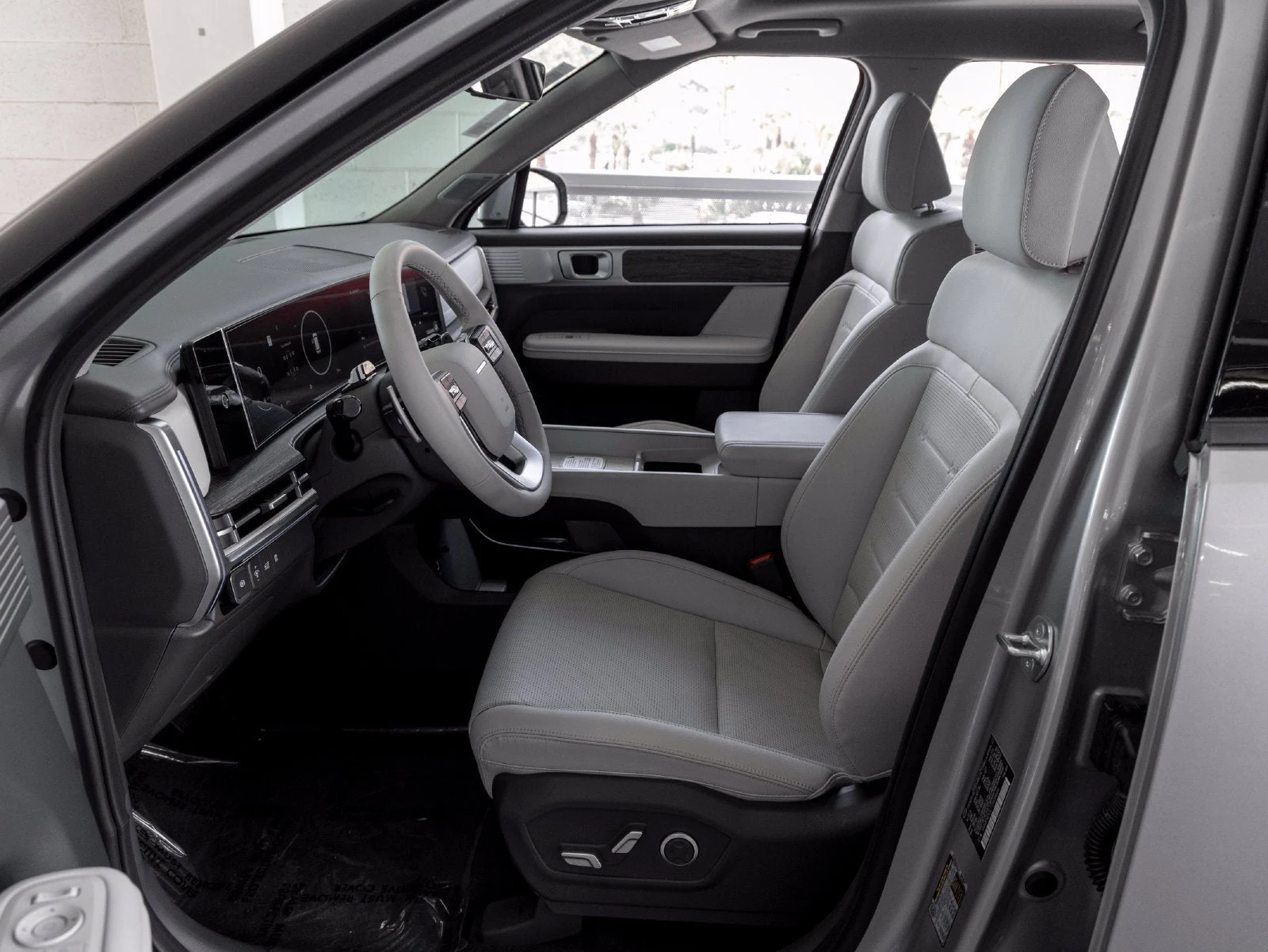 2026 Hyundai Santa Fe Limited 7 Passenger (MX5), 11/20