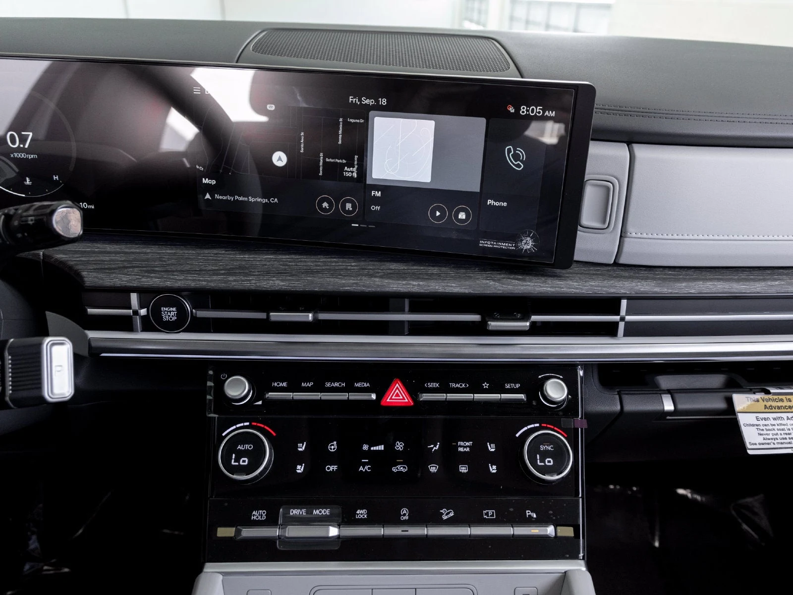 2026 Hyundai Santa Fe Limited 7 Passenger (MX5), 16/20