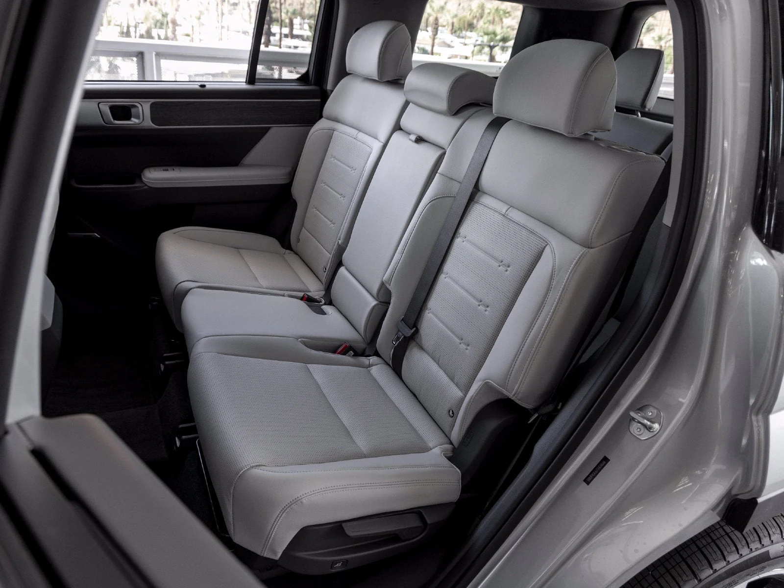 2026 Hyundai Santa Fe Limited 7 Passenger (MX5), 19/20
