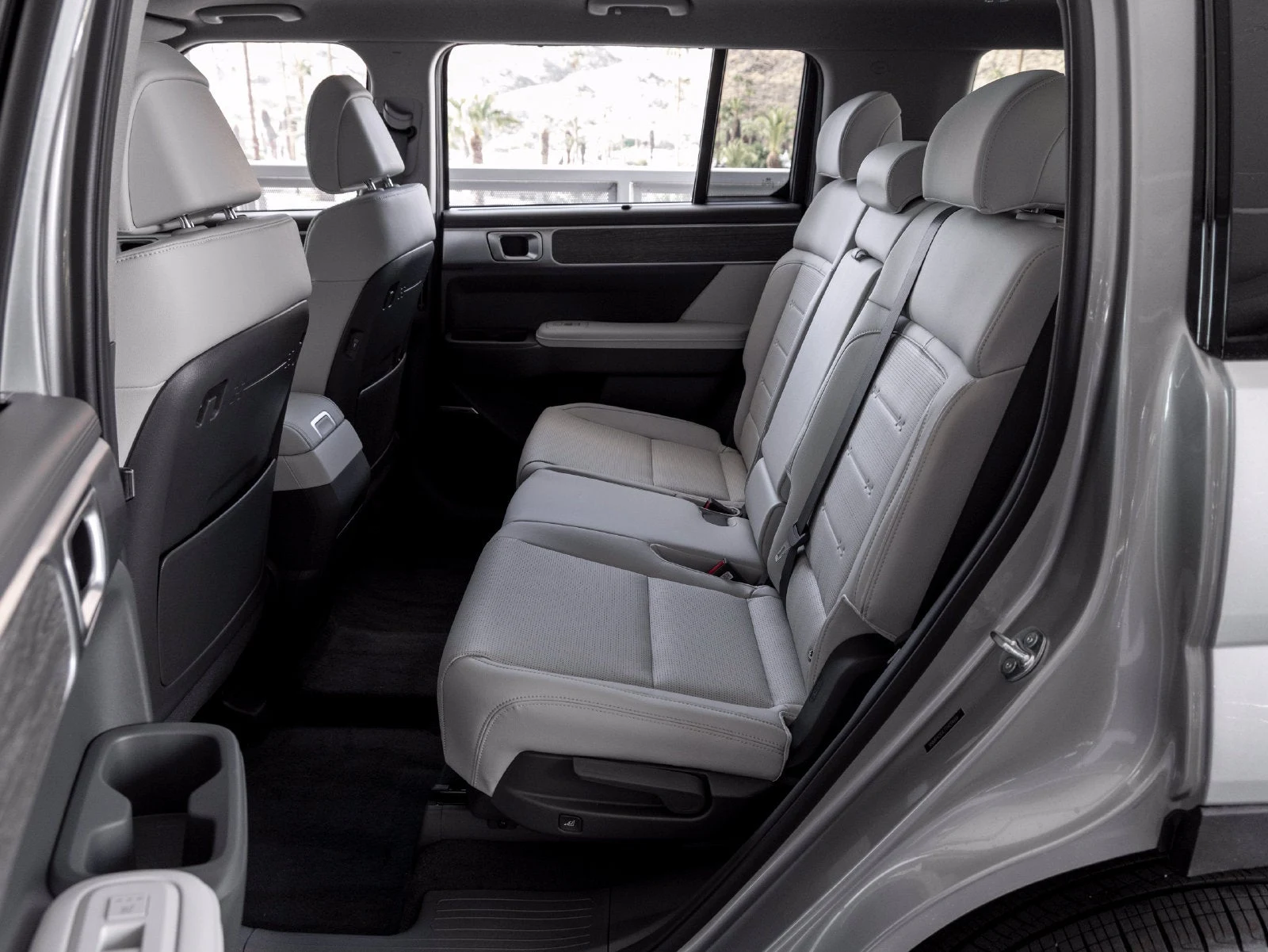 2026 Hyundai Santa Fe Limited 7 Passenger (MX5), 20/20