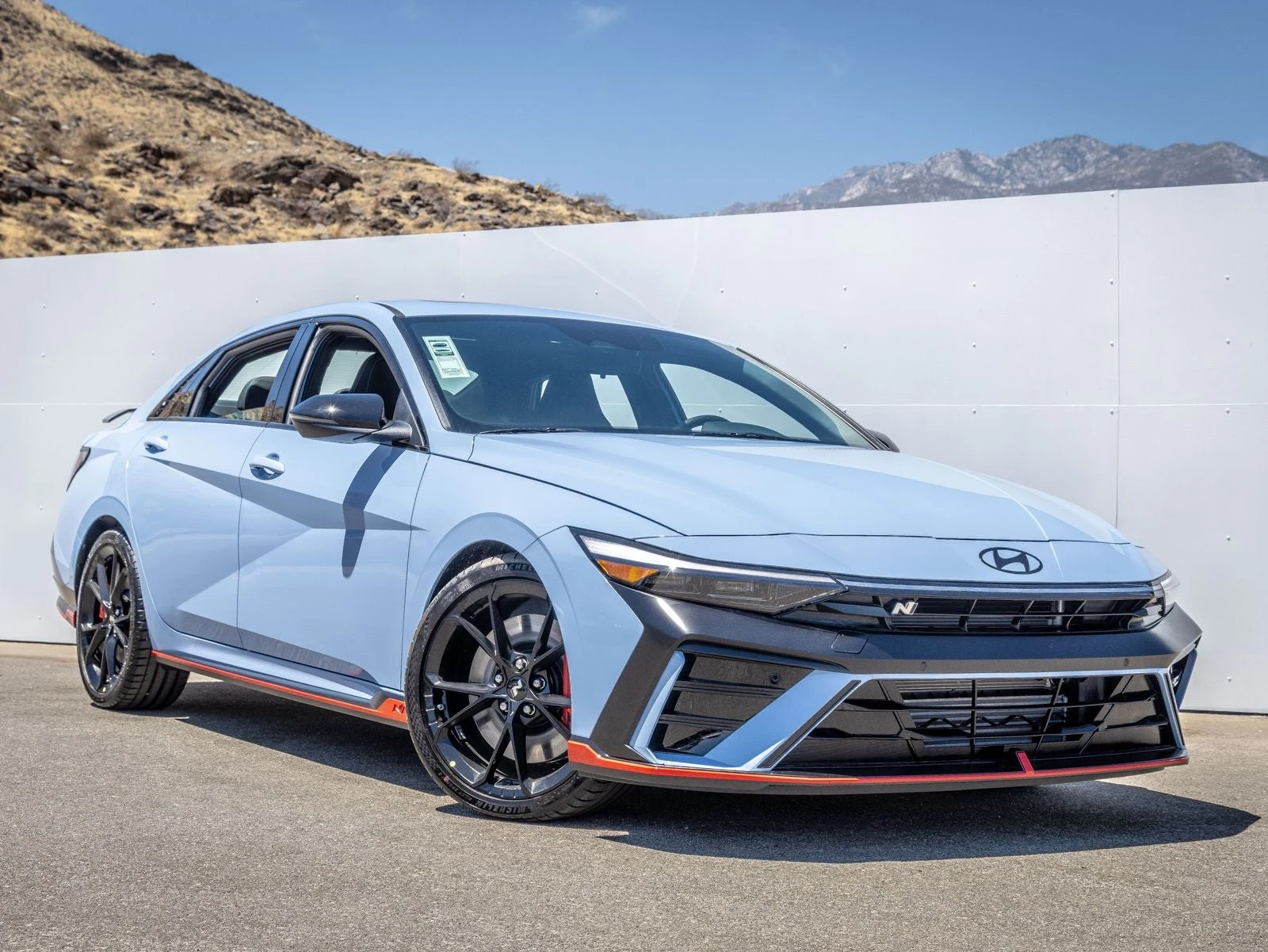 2026 Hyundai Elantra N (2024 Update), 8/20