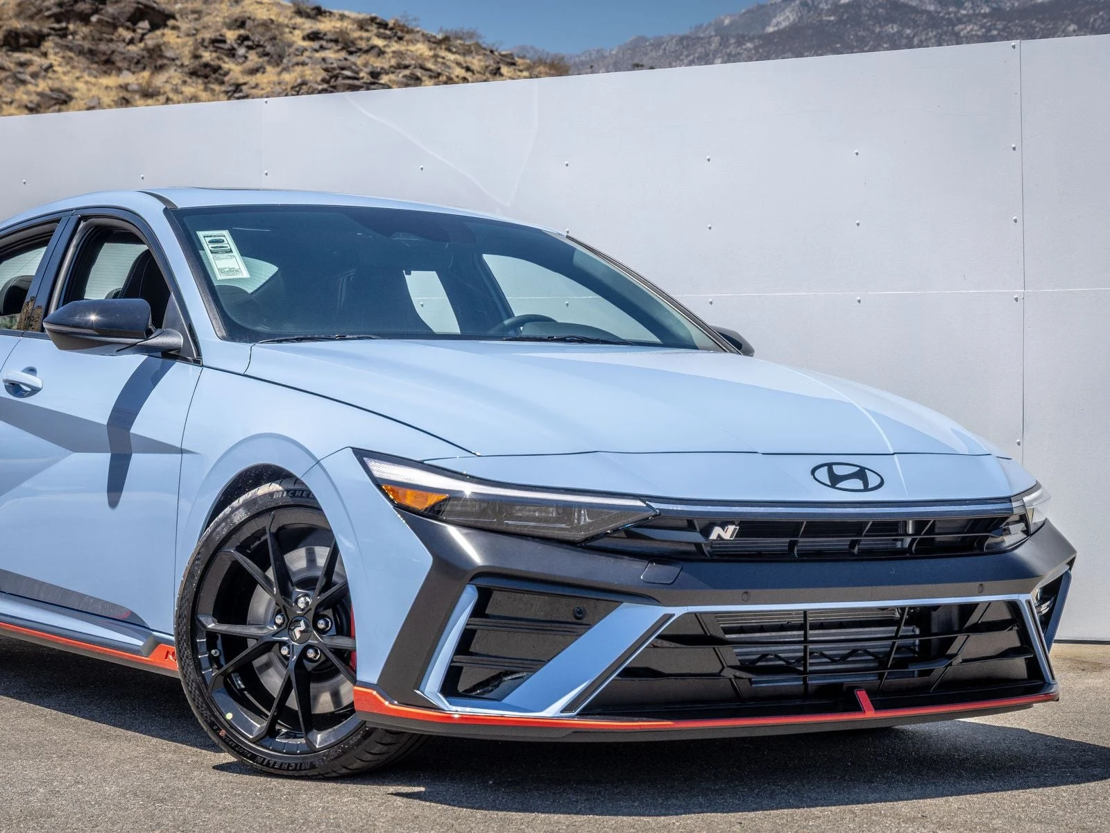 2026 Hyundai Elantra N (2024 Update), 9/20