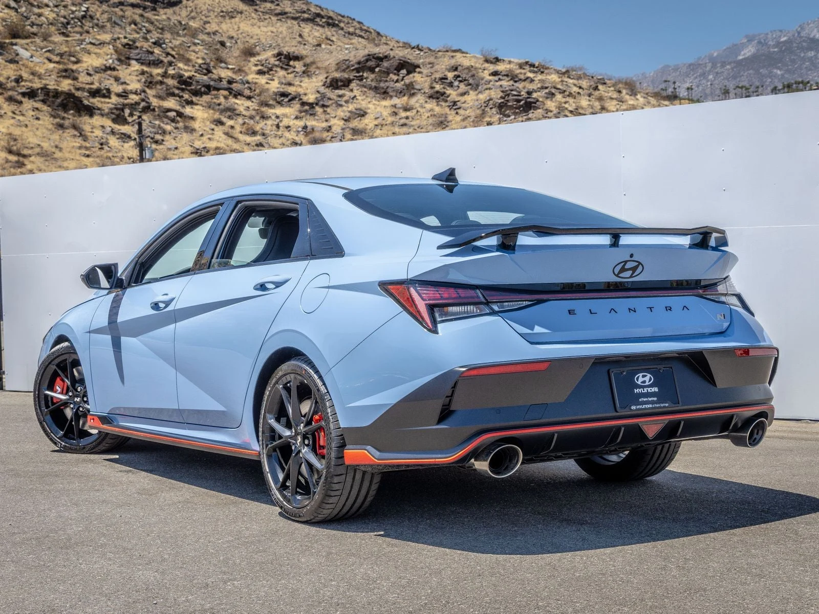 2026 Hyundai Elantra N (2024 Update), 11/20