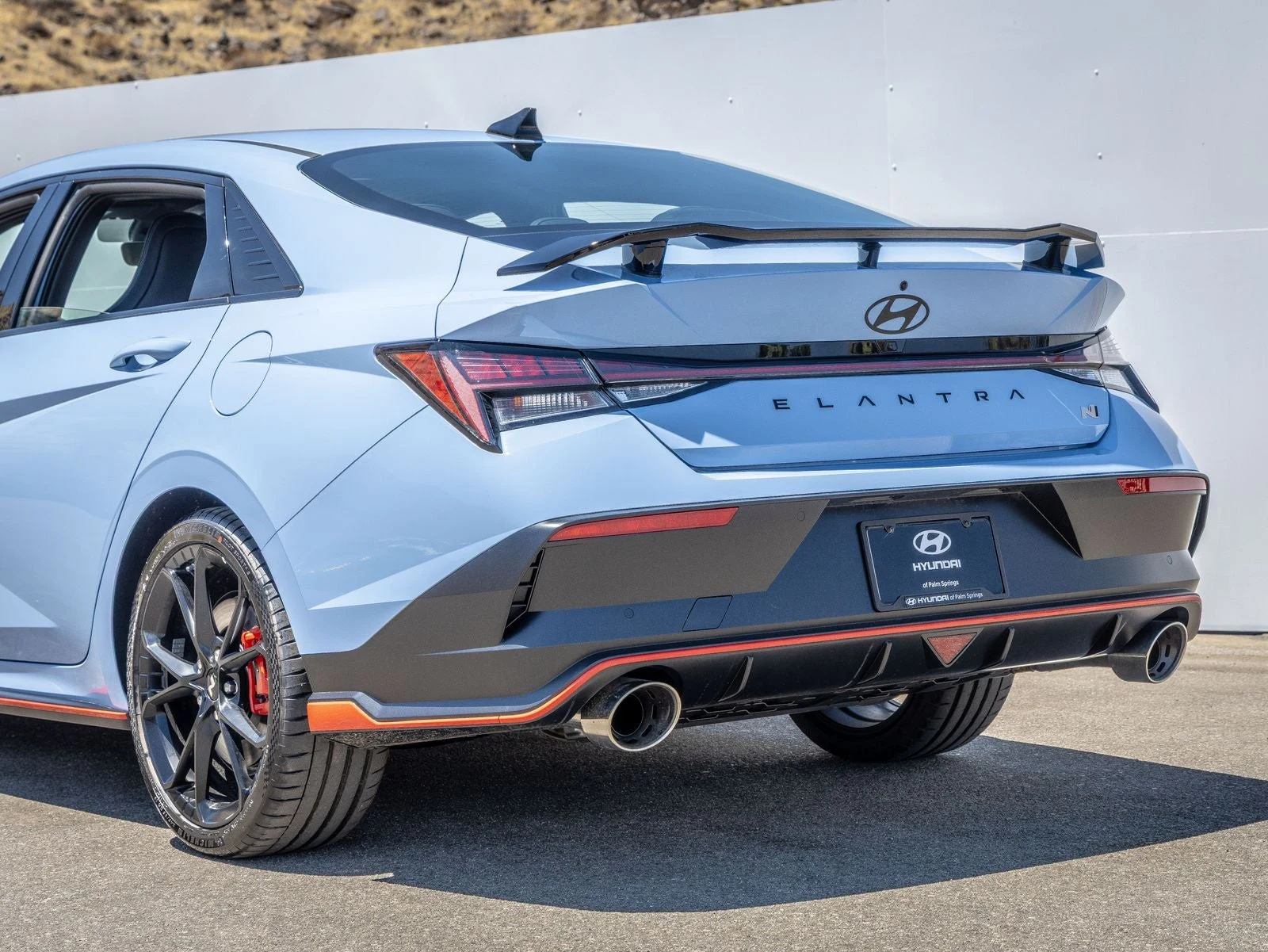 2026 Hyundai Elantra N (2024 Update), 12/20