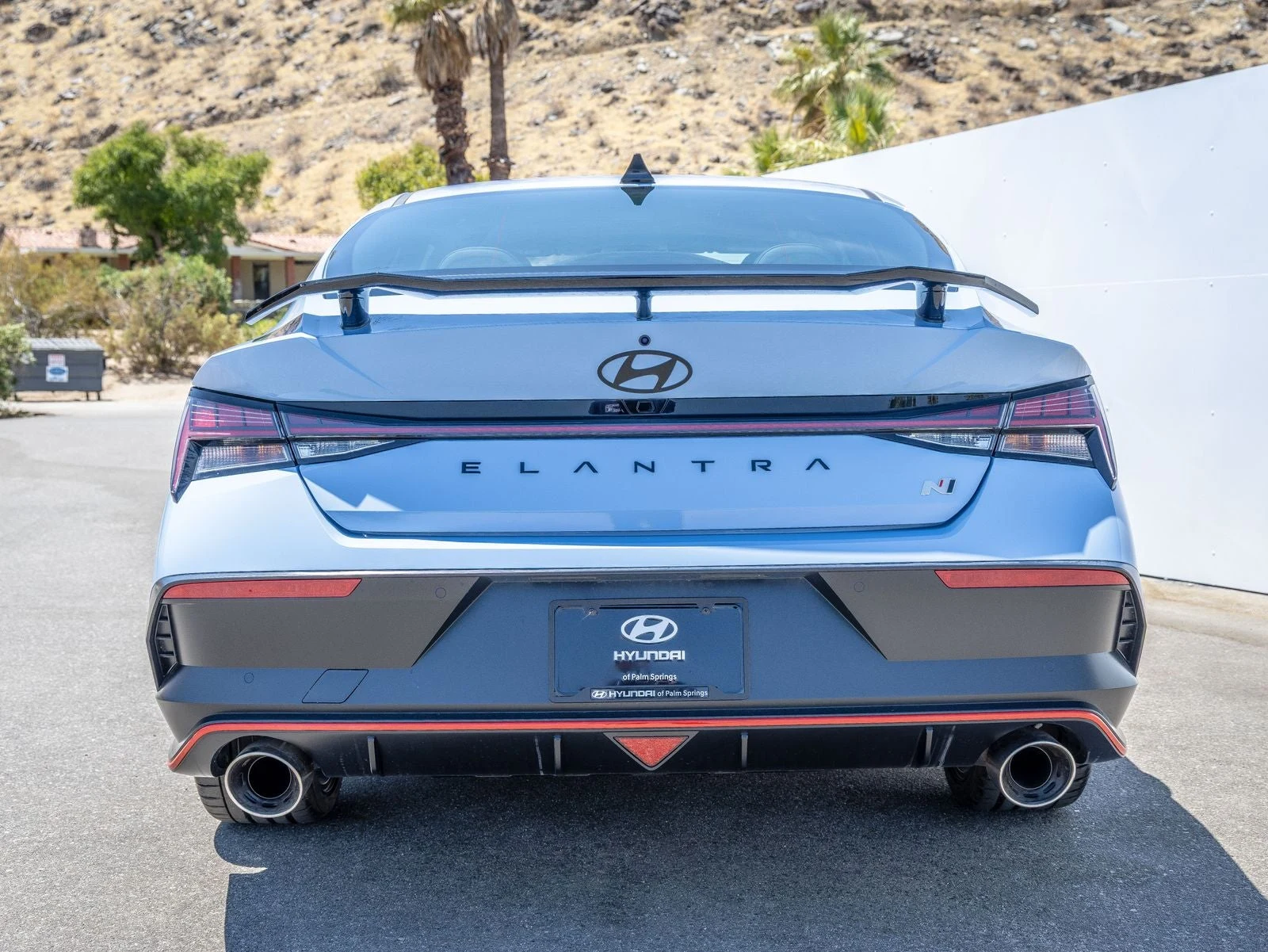 2026 Hyundai Elantra N (2024 Update), 13/20