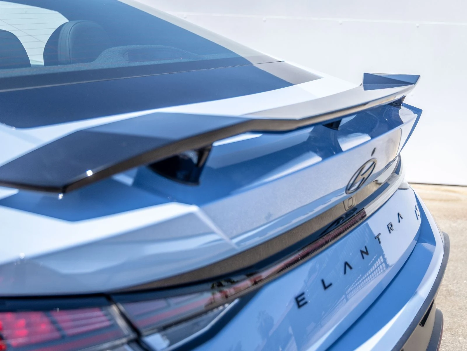 2026 Hyundai Elantra N (2024 Update), 15/20