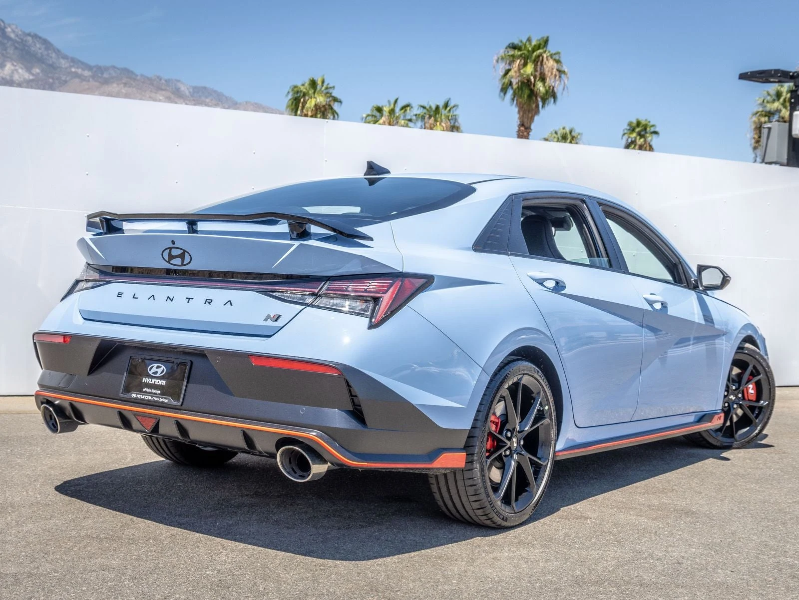 2026 Hyundai Elantra N (2024 Update), 16/20