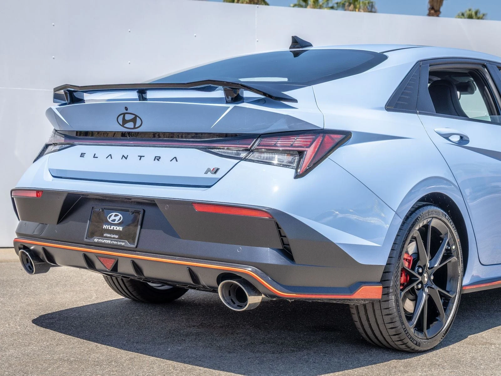 2026 Hyundai Elantra N (2024 Update), 17/20