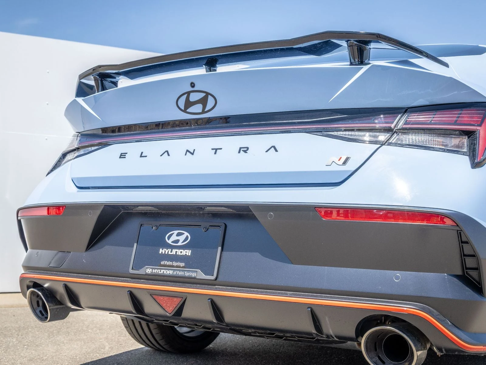 2026 Hyundai Elantra N (2024 Update), 18/20
