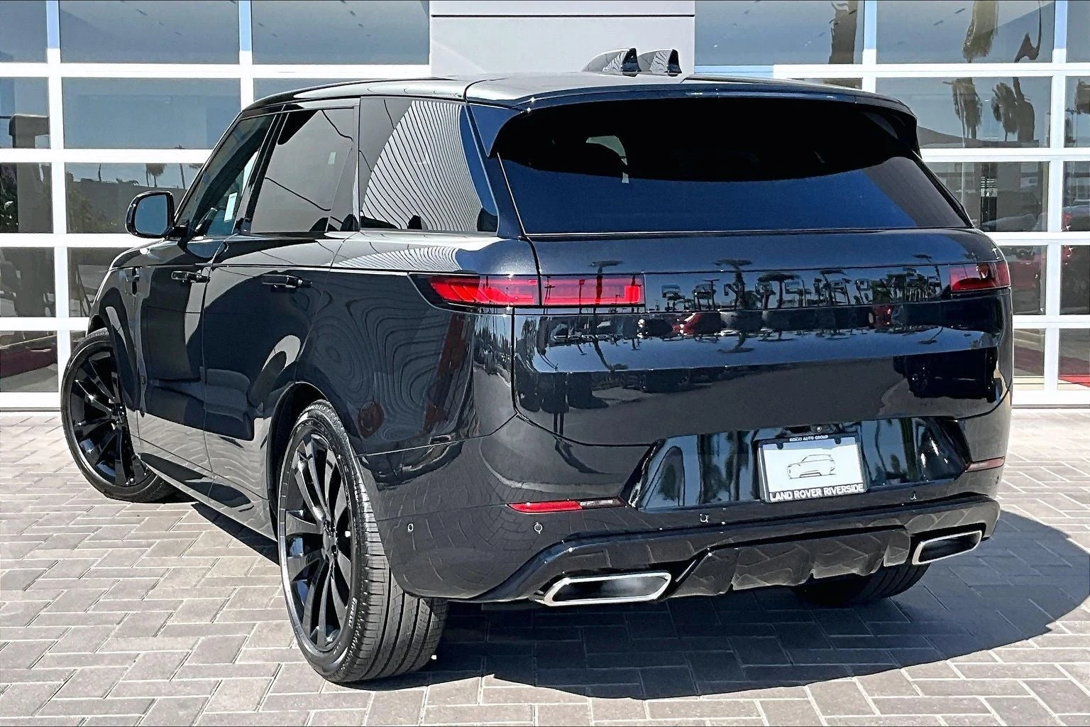 2026 Land Rover Range Rover Sport Dynamic SE (L461), 3/14