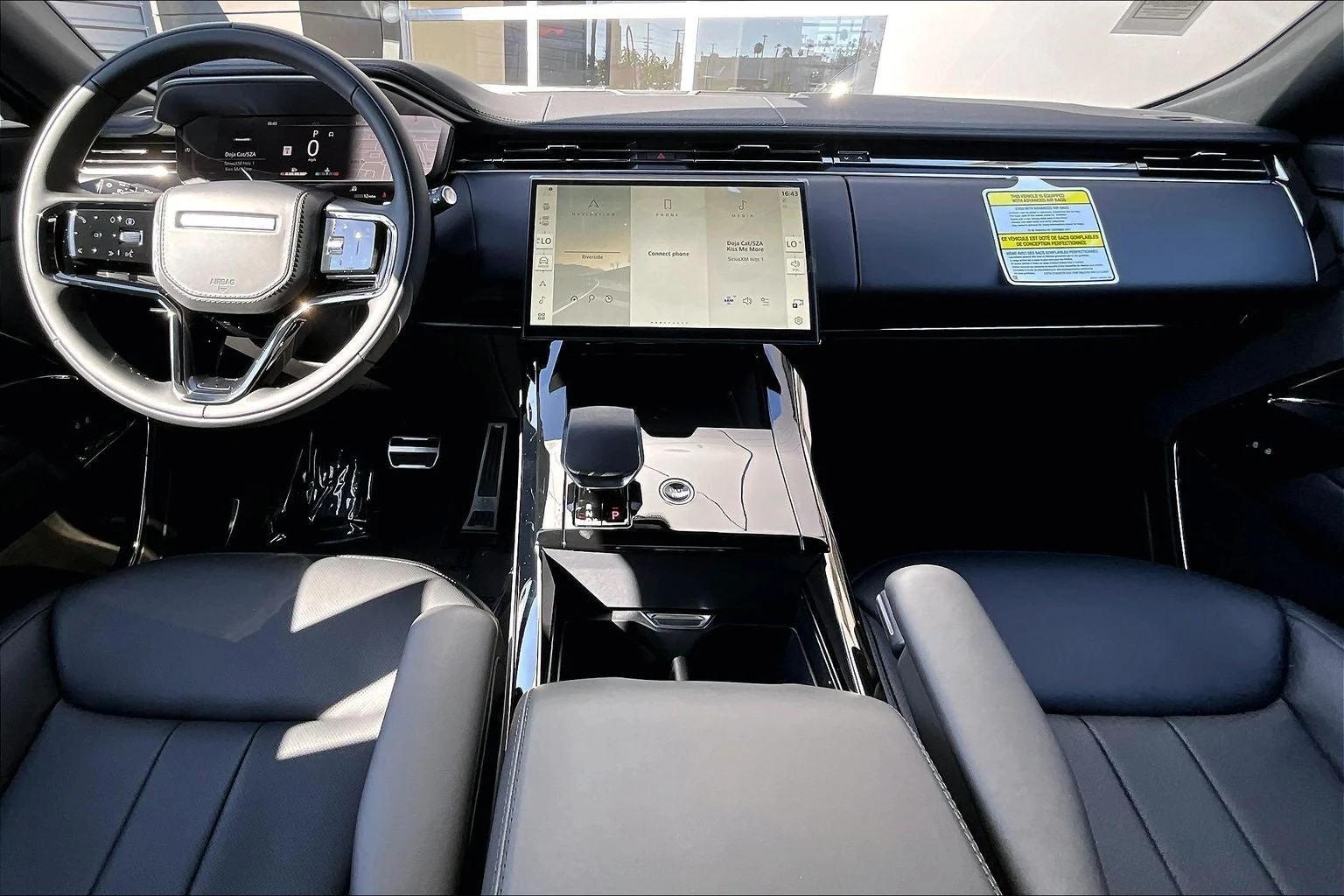 2026 Land Rover Range Rover Sport Dynamic SE (L461), 5/14