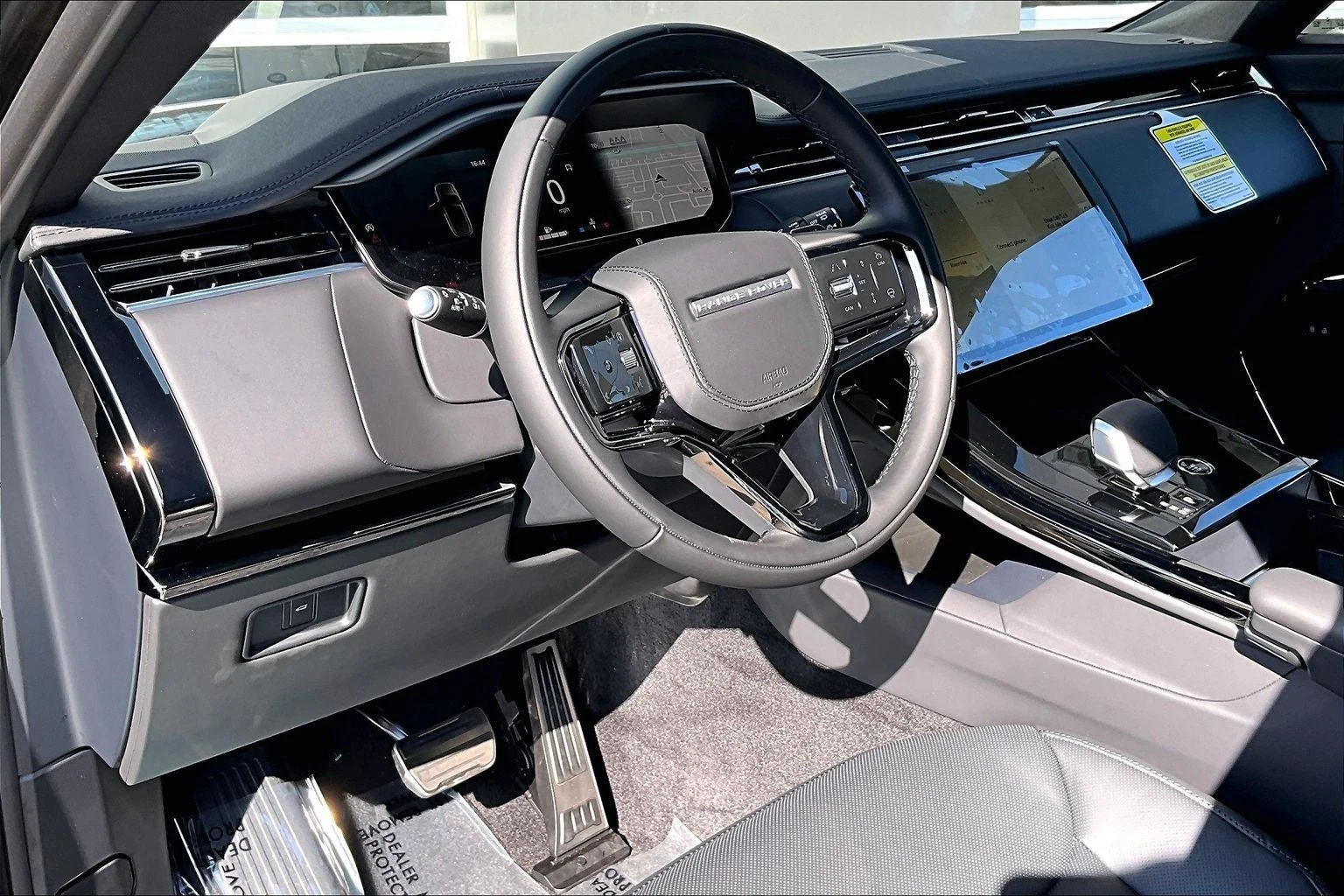 2026 Land Rover Range Rover Sport Dynamic SE (L461), 6/14
