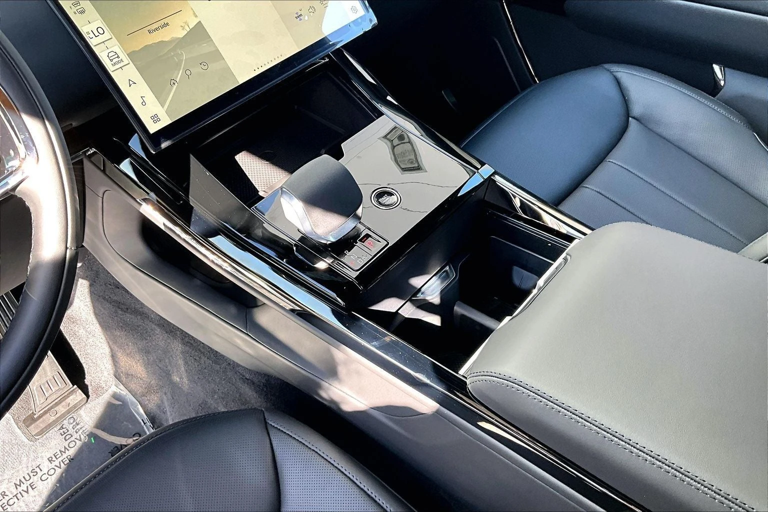 2026 Land Rover Range Rover Sport Dynamic SE (L461), 8/14