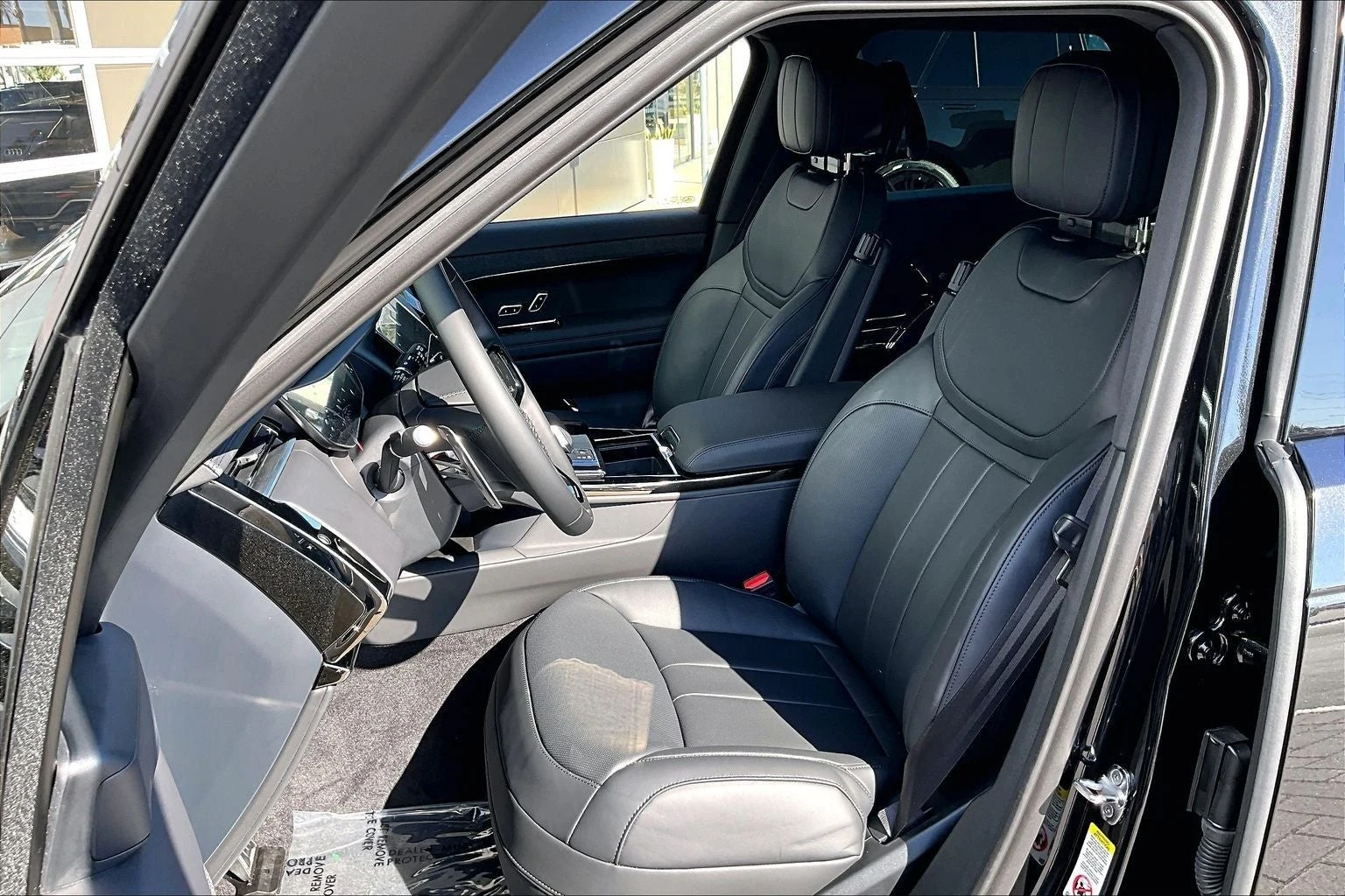 2026 Land Rover Range Rover Sport Dynamic SE (L461), 9/14