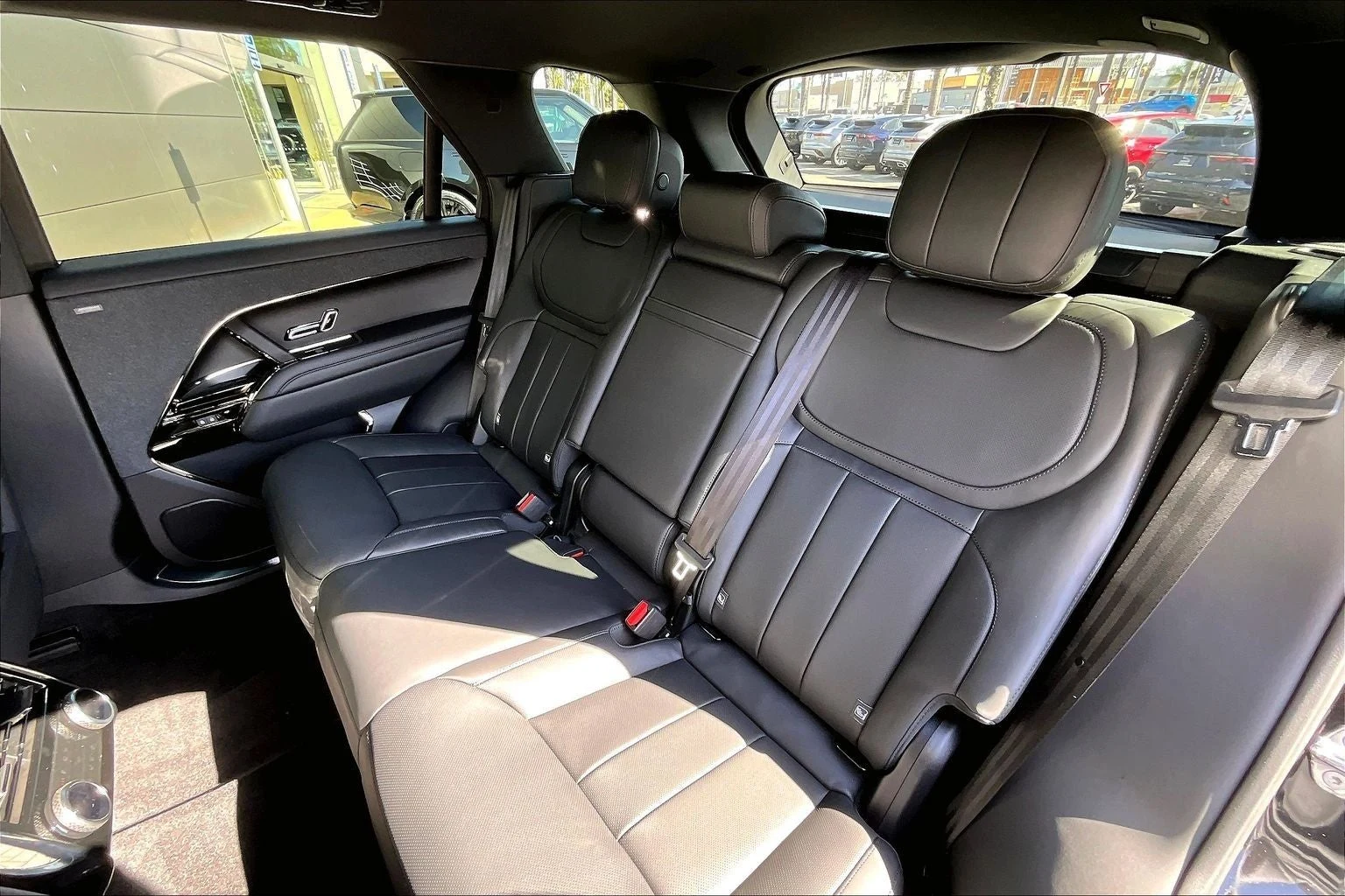 2026 Land Rover Range Rover Sport Dynamic SE (L461), 10/14