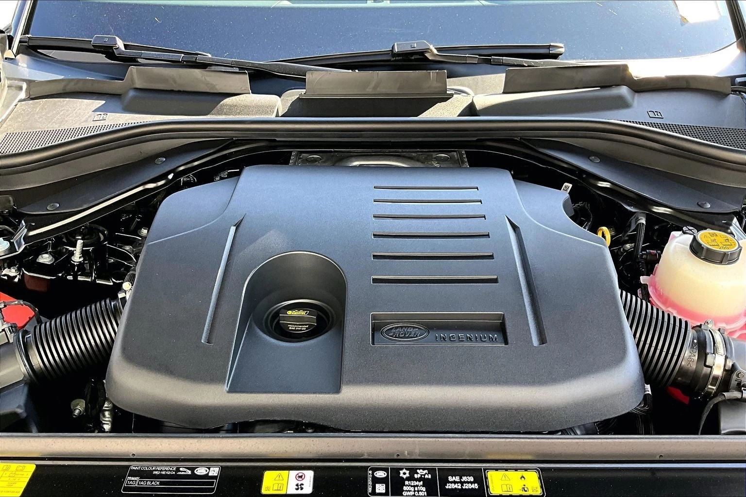 2026 Land Rover Range Rover Sport Dynamic SE (L461), 11/14