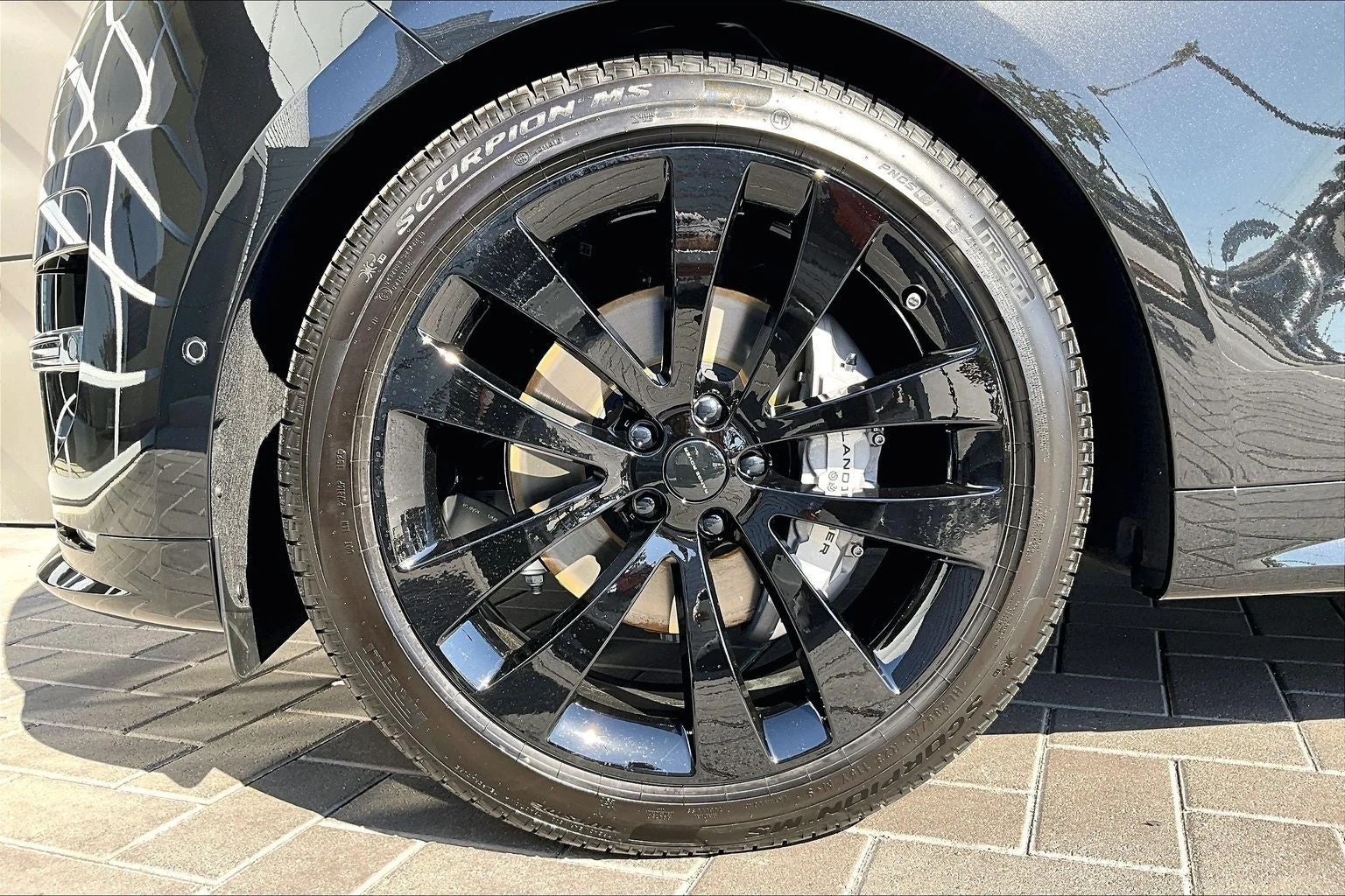 2026 Land Rover Range Rover Sport Dynamic SE (L461), 12/14