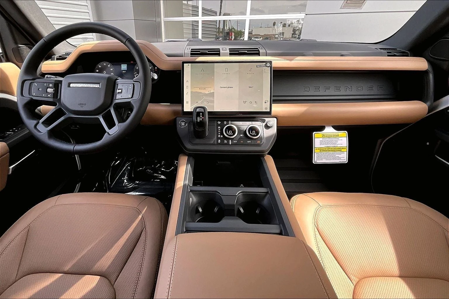 2026 Land Rover Defender 110 X-Dynamic SE (L663), 5/14