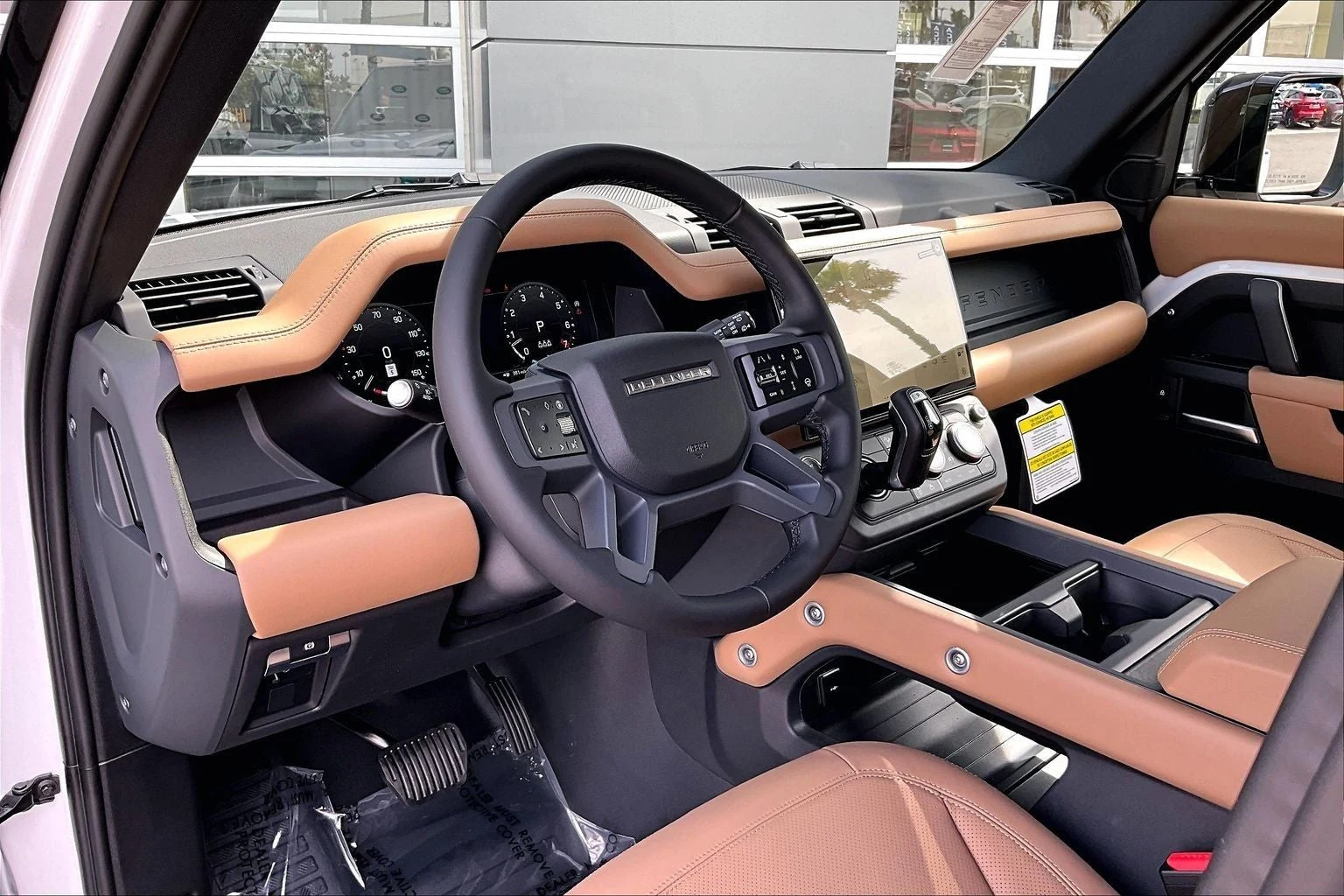 2026 Land Rover Defender 110 X-Dynamic SE (L663), 6/14