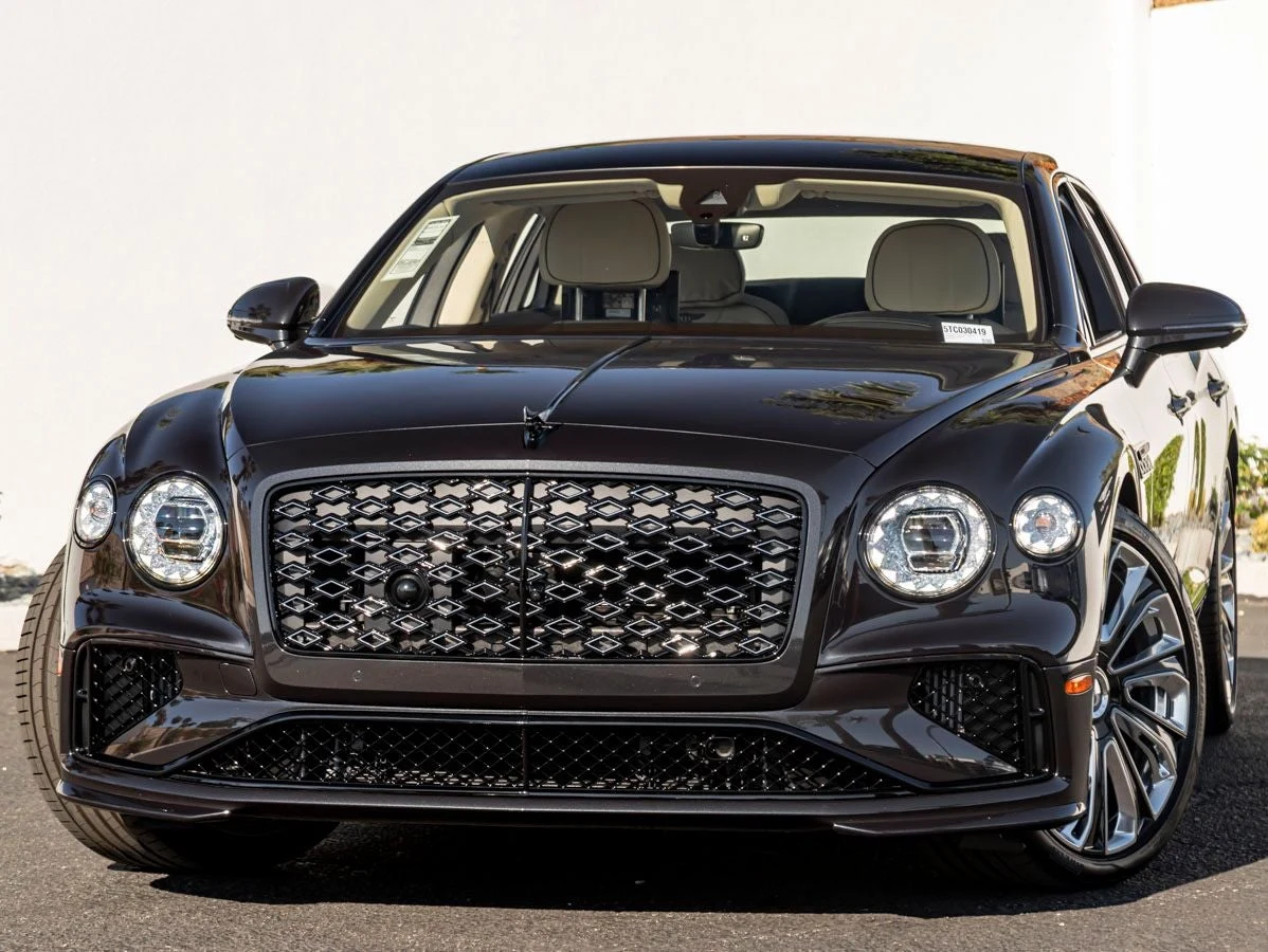 2026 Bentley Flying Spur V8 (4th Generation), 5/20