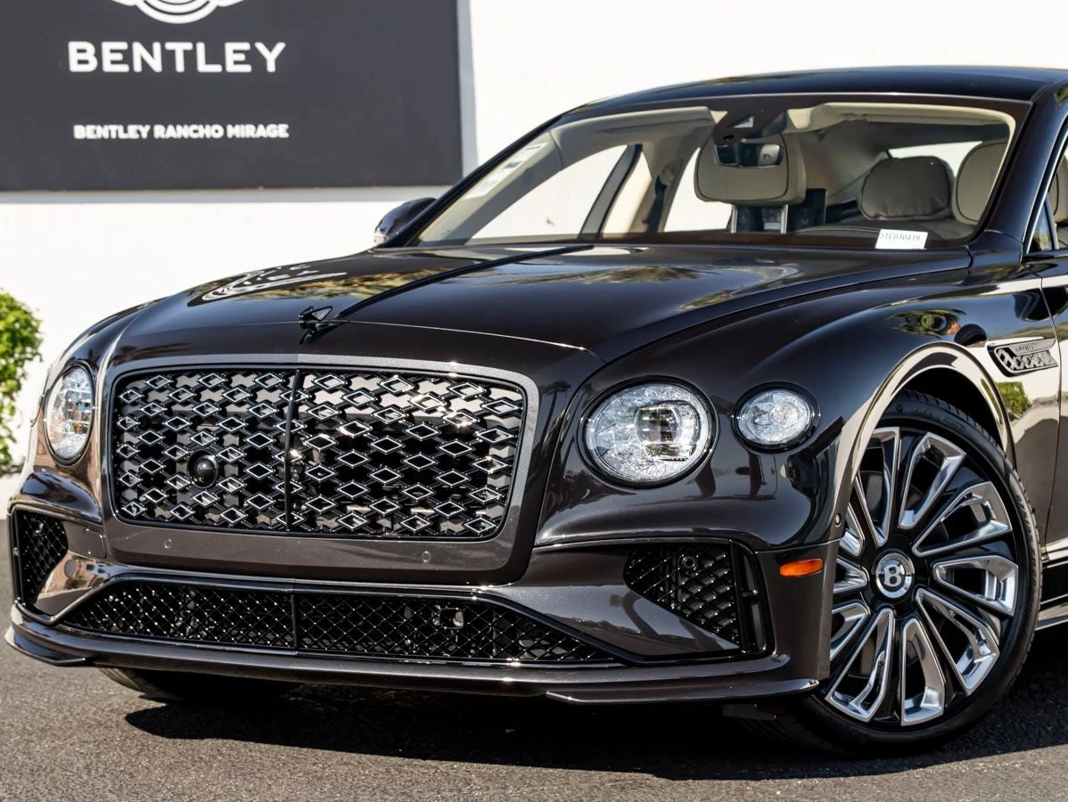 2026 Bentley Flying Spur V8 (4th Generation), 6/20